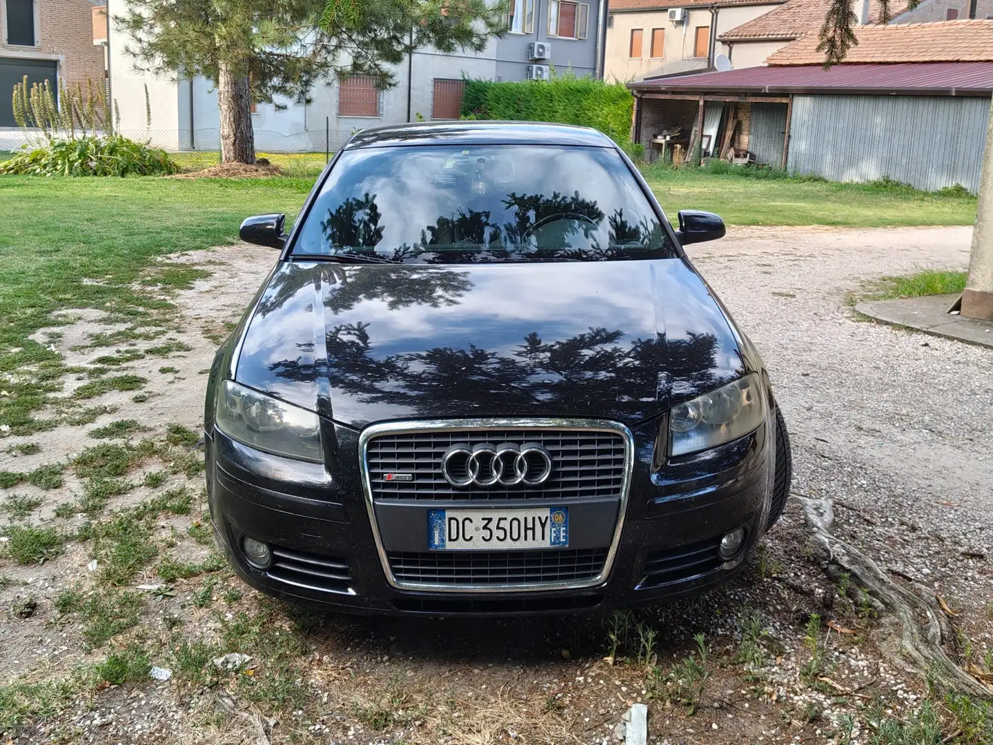 Audi A3 AUDI A3 S-LINE SPORT Nero - 2