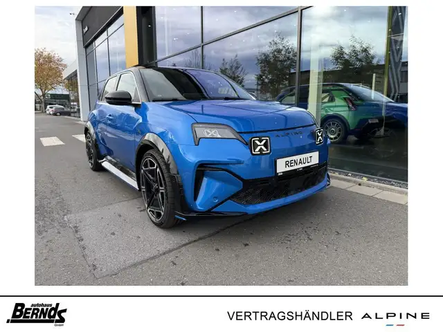 Alpine A290 Elektro 220 GT Performance (MAo.)