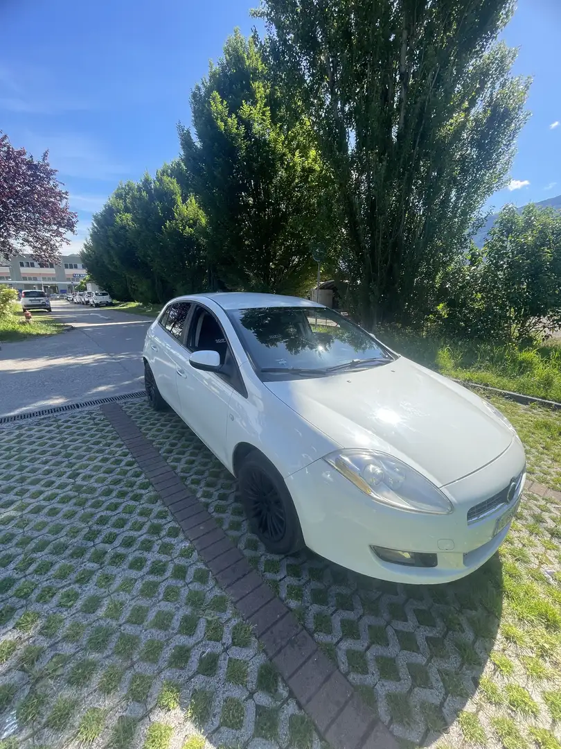 Fiat Bravo 1.9 mjt Dynamic 150cv - 2