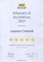 Citroen C1 C1 II 2014 5p 1.0 vti Feel Bianco - thumbnail 10