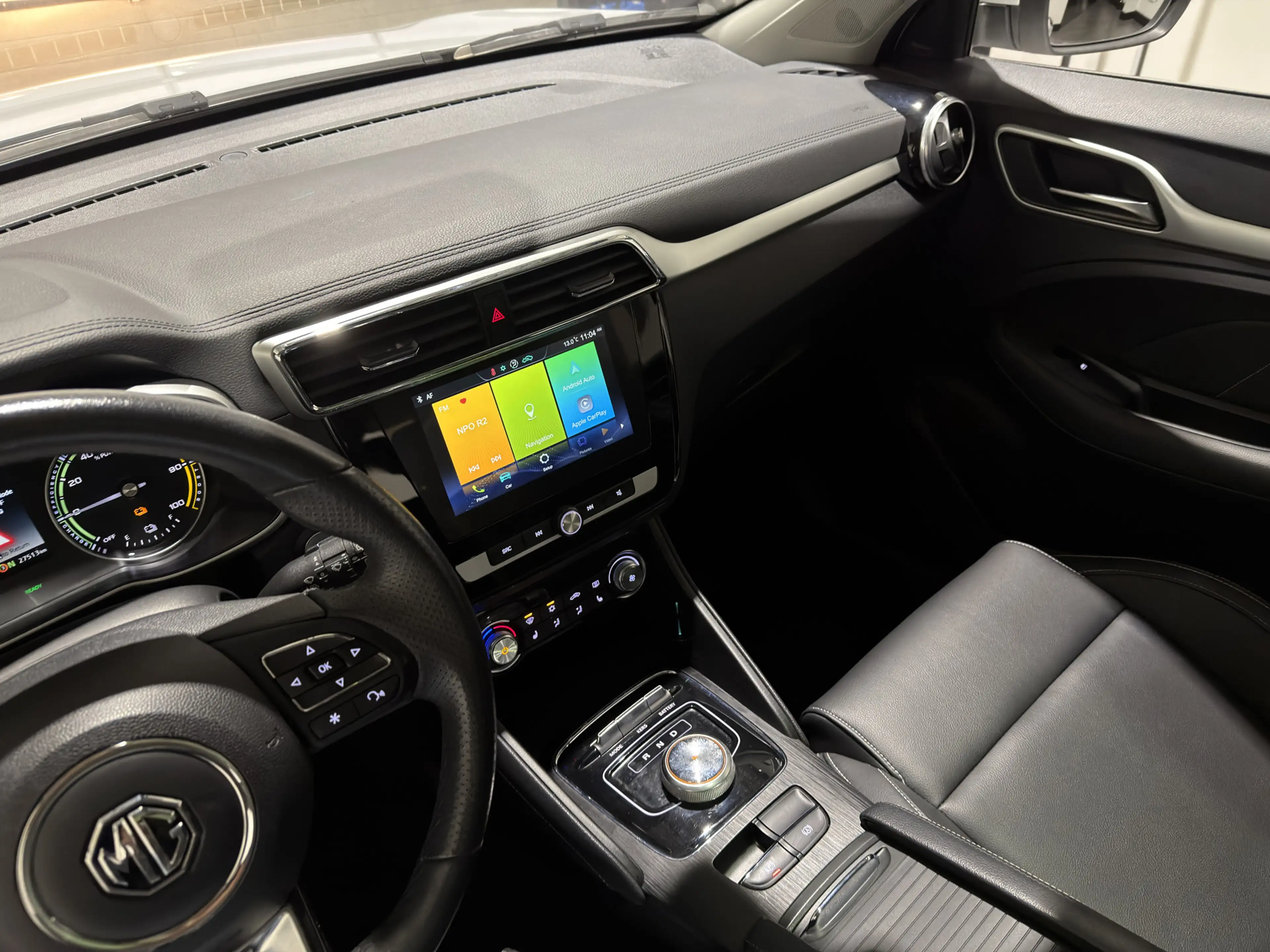 MG ZS EV Luxury 45 kWh | Panoramadak | Leder interieur | — photo 33