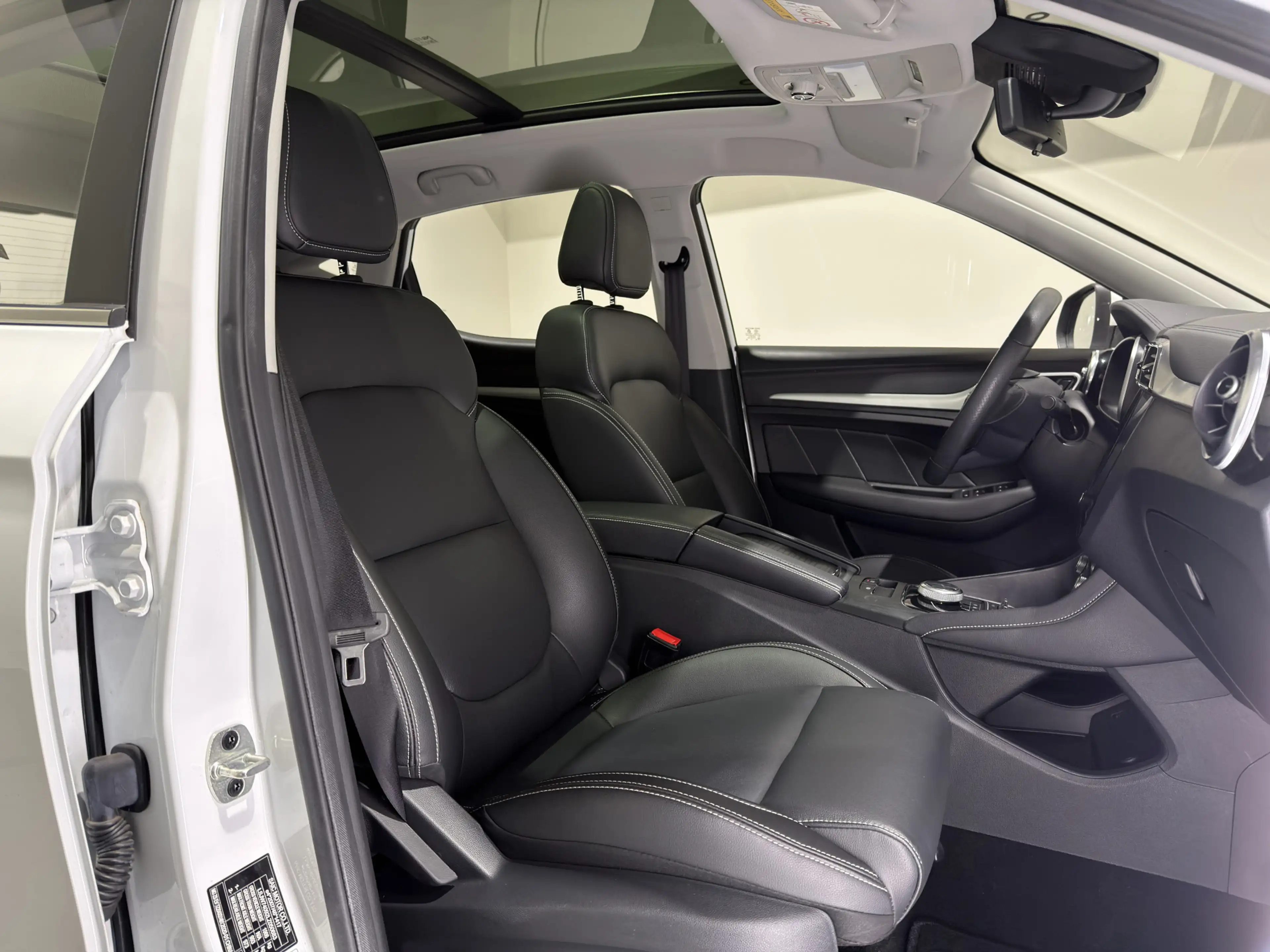 MG ZS EV Luxury 45 kWh | Panoramadak | Leder interieur | — photo 20