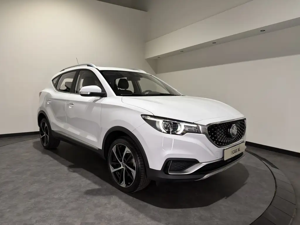 MG ZS 2020 из Европы — купить под ключ
