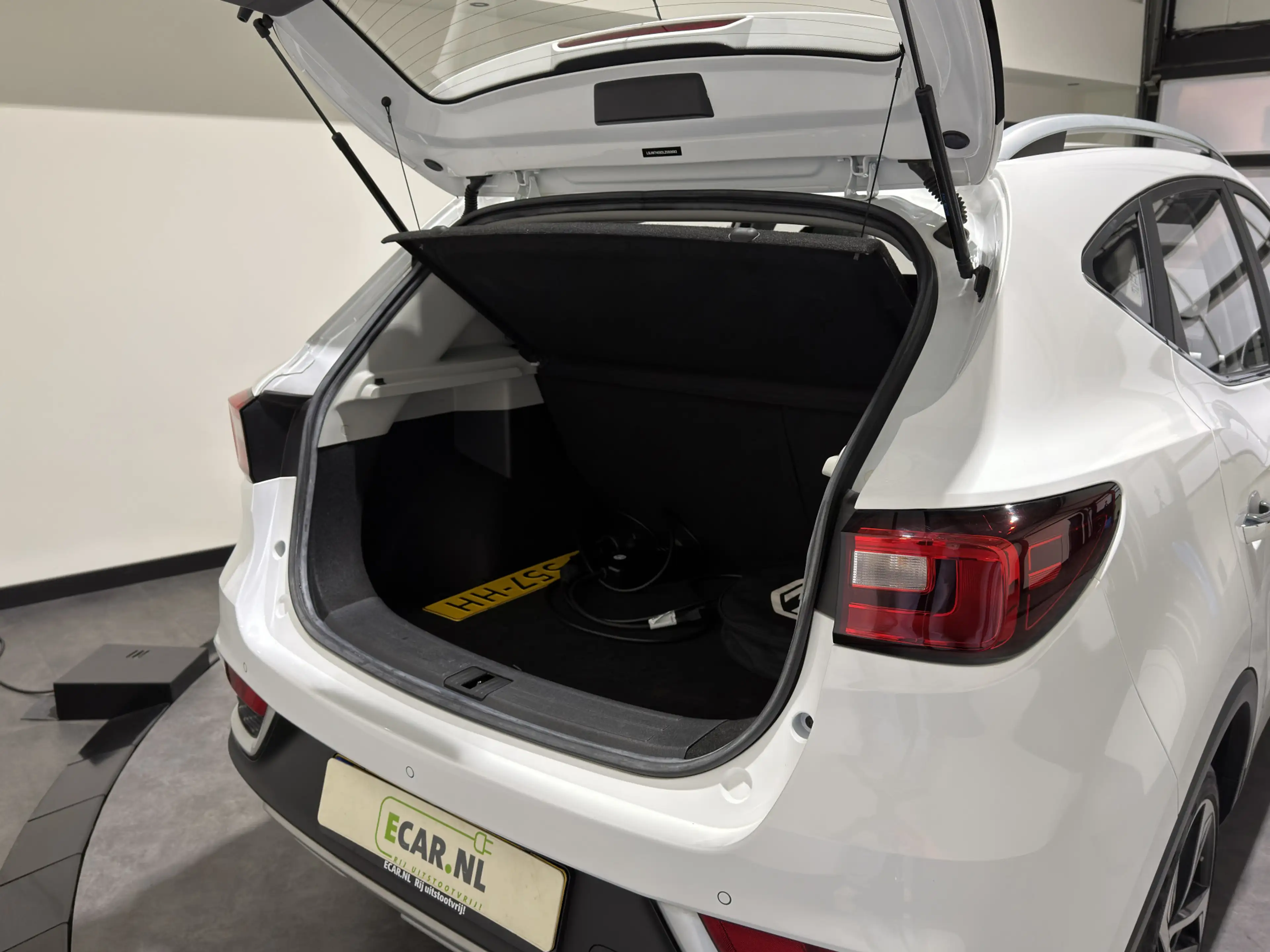 MG ZS EV Luxury 45 kWh | Panoramadak | Leder interieur | — photo 35