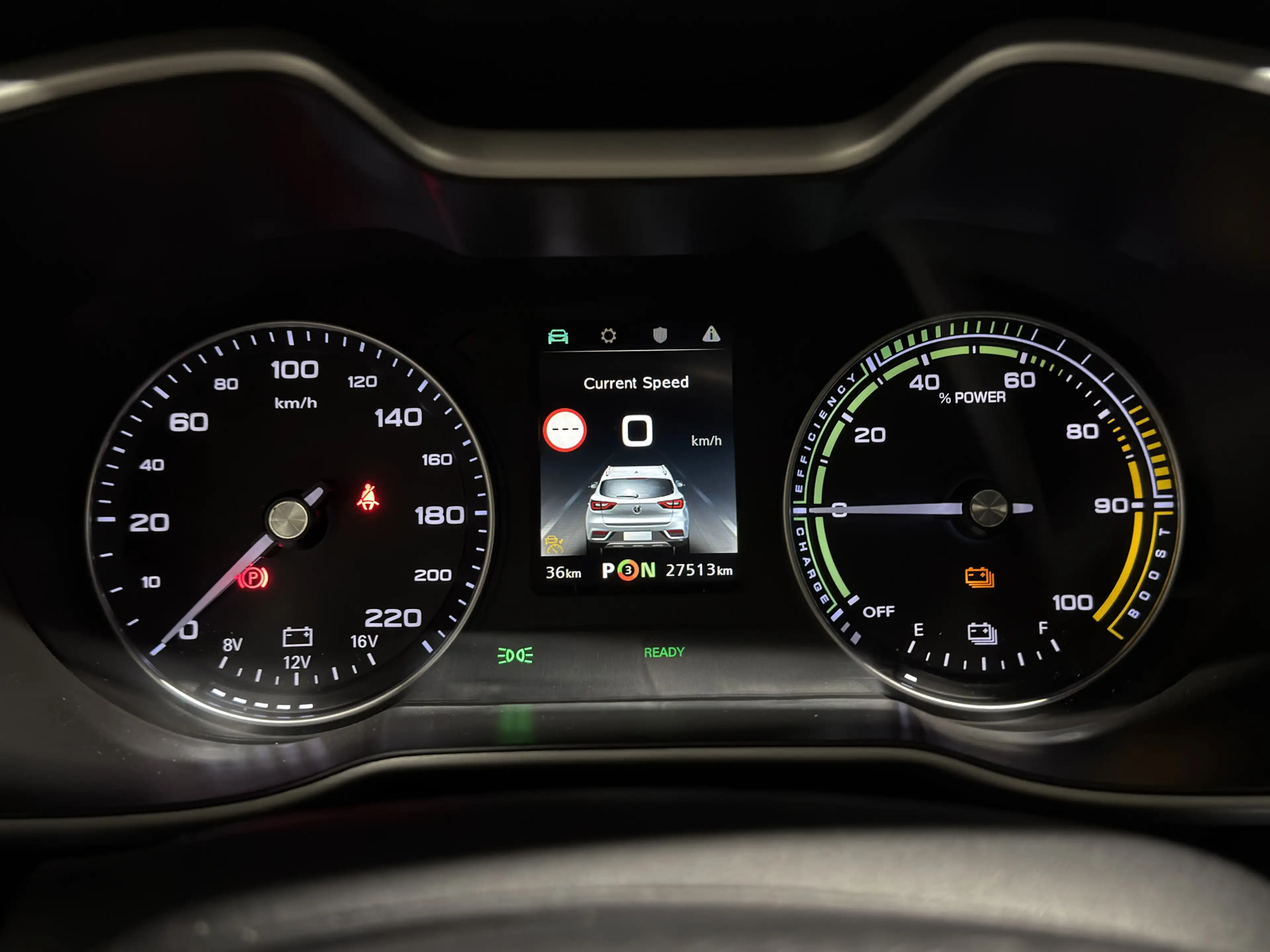MG ZS EV Luxury 45 kWh | Panoramadak | Leder interieur | — photo 25