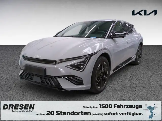 Kia EV6 GT Line 4WD NAVI,CARPLAY,KAMERA,SITZHZG,DAB
