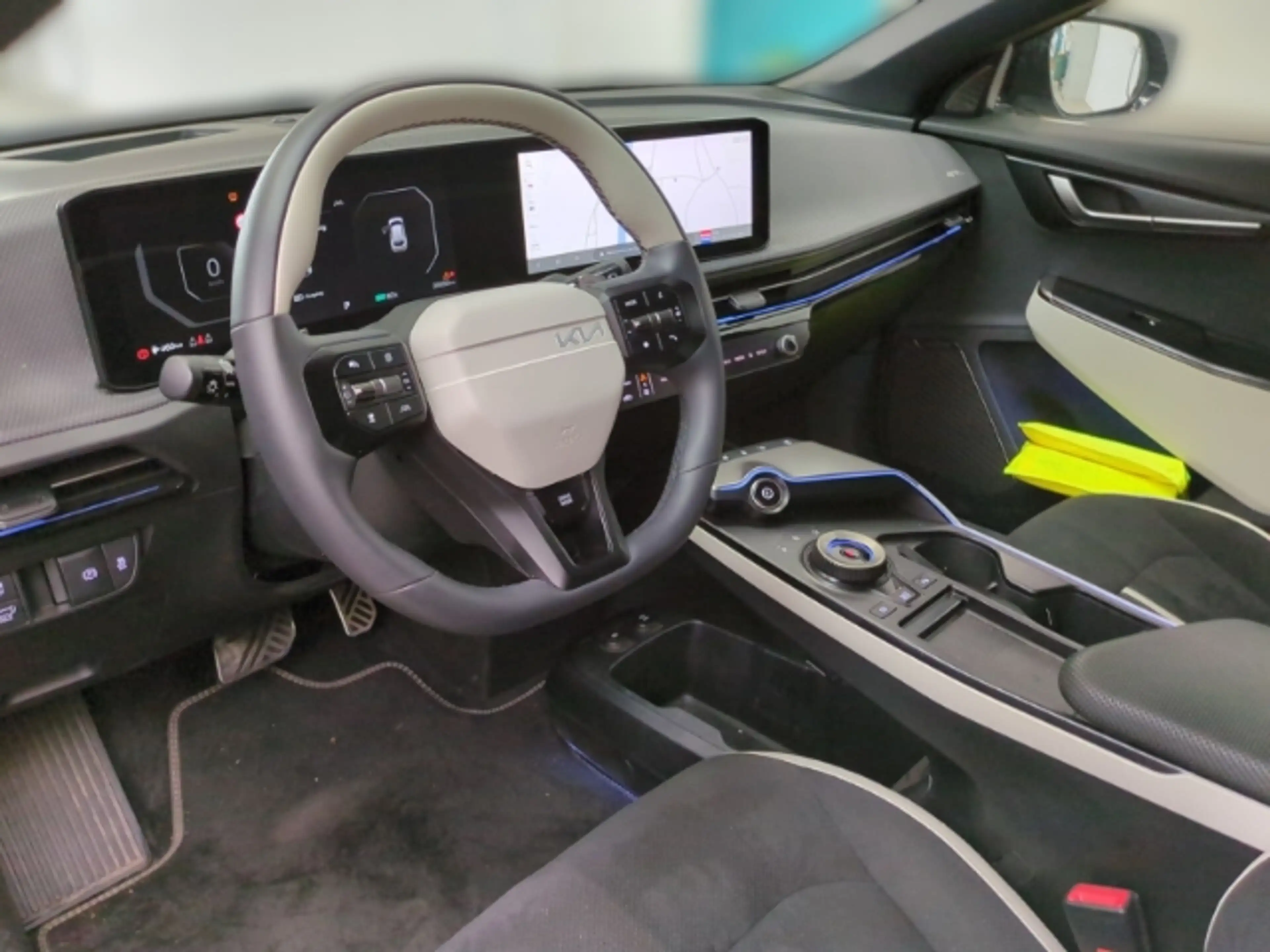 Kia EV6 GT-Line 4WD NAVI,CARPLAY,KAMERA,SITZHZG,DAB — photo 11