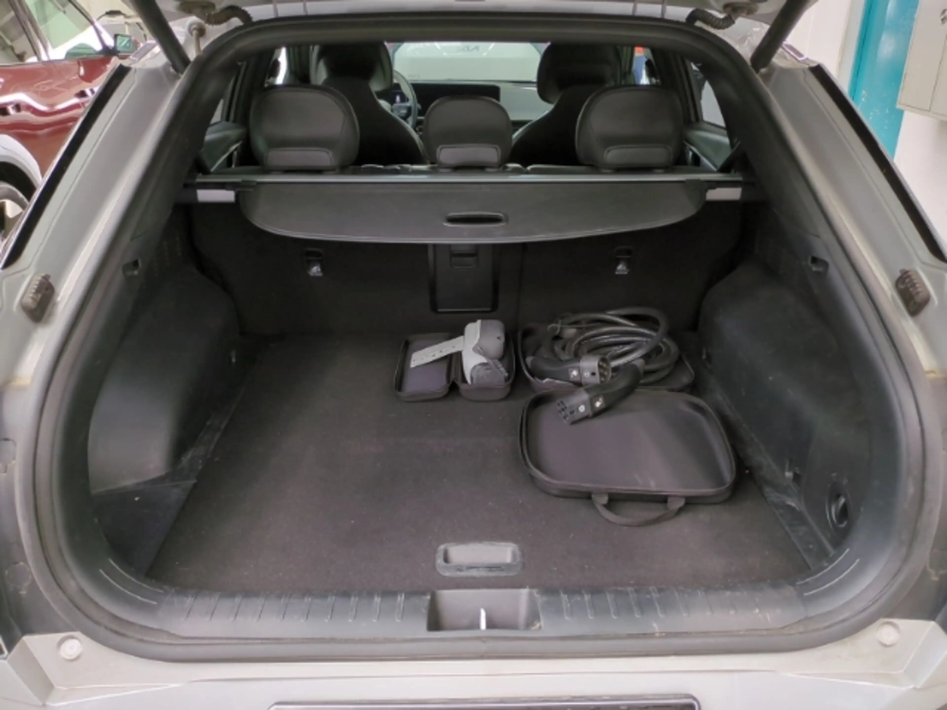 Kia EV6 GT-Line 4WD NAVI,CARPLAY,KAMERA,SITZHZG,DAB — photo 6