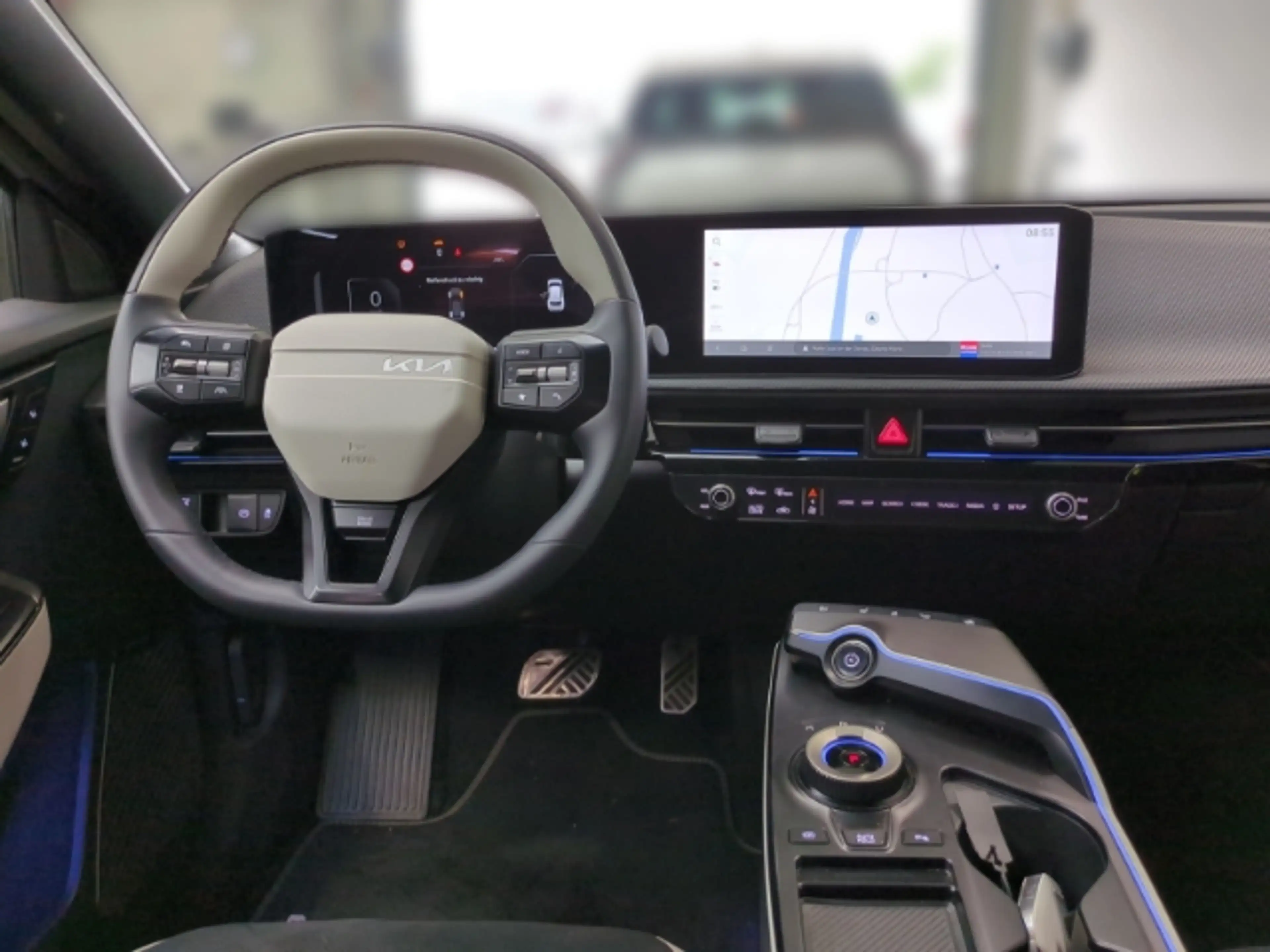 Kia EV6 GT-Line 4WD NAVI,CARPLAY,KAMERA,SITZHZG,DAB — photo 8