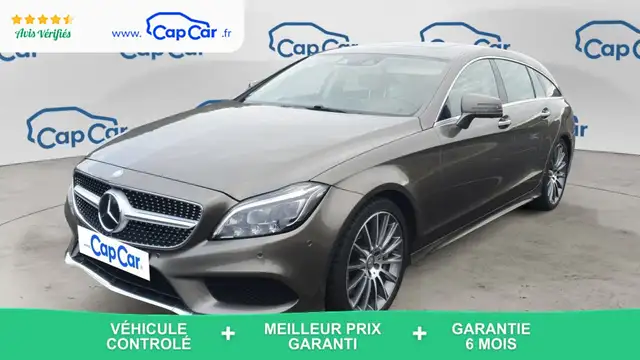 Mercedes-Benz Shooting Brake II 500 4.7 V8 4MATIC 7G-TRONIC Fascination - Automatique Toit ouvrant