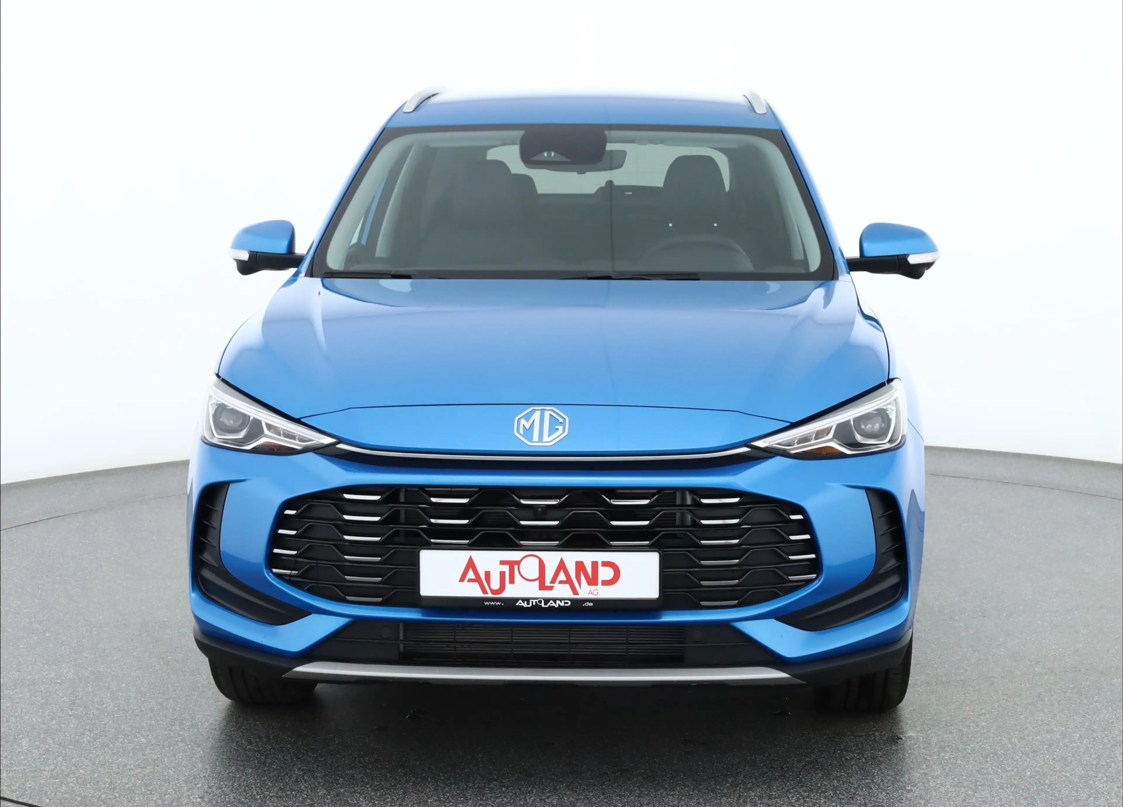 MG ZS 1.5 Hybrid Luxury Aut. LED ACC Navi Kamera — photo 8