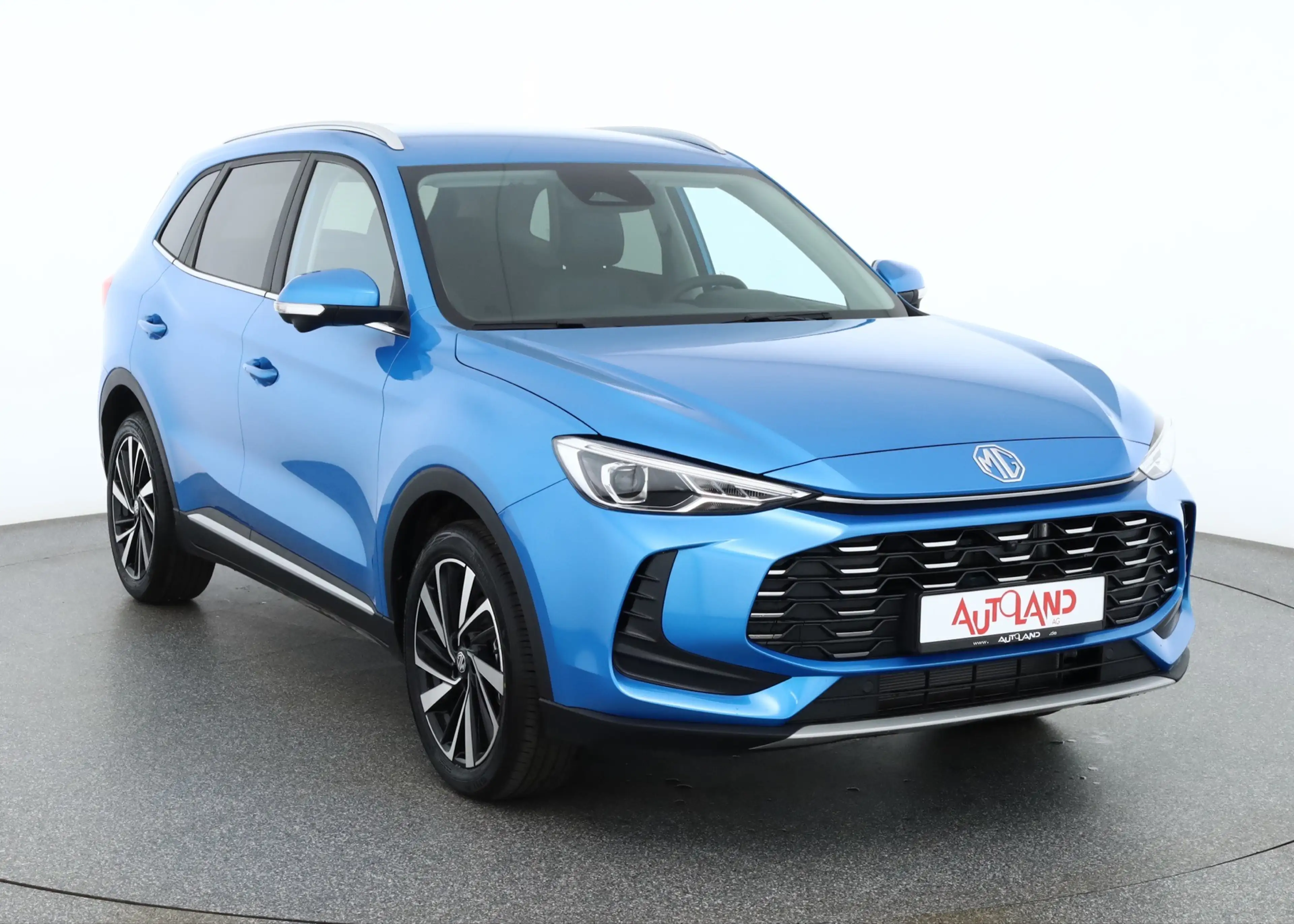 MG ZS 1.5 Hybrid Luxury Aut. LED ACC Navi Kamera — photo 7