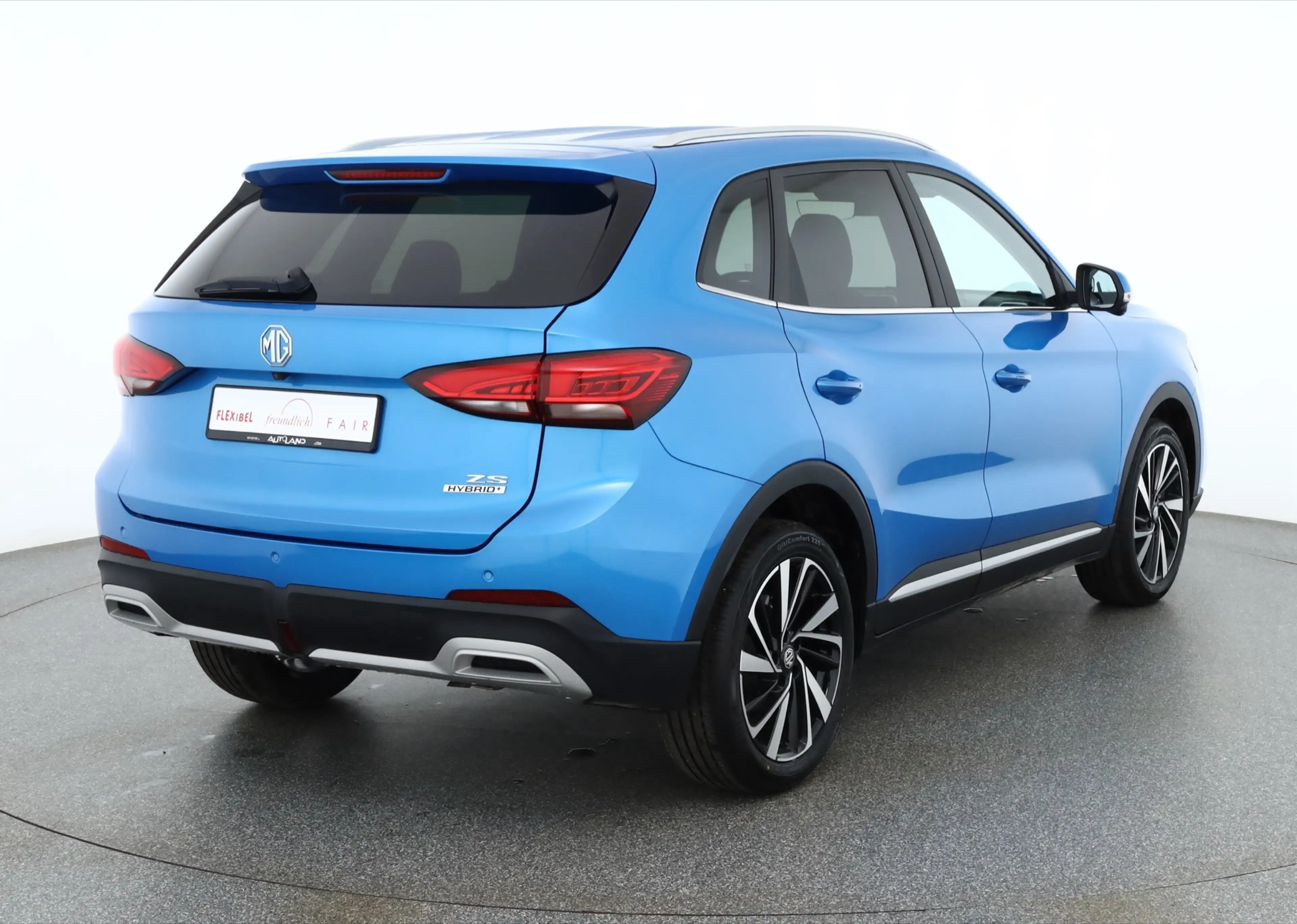 MG ZS 1.5 Hybrid Luxury Aut. LED ACC Navi Kamera — photo 5