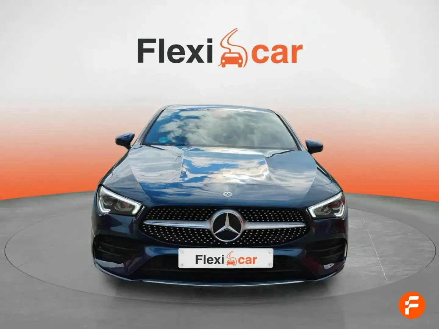 Mercedes-Benz CLA 180 Shooting Brake 7G-DCT Azul - 2