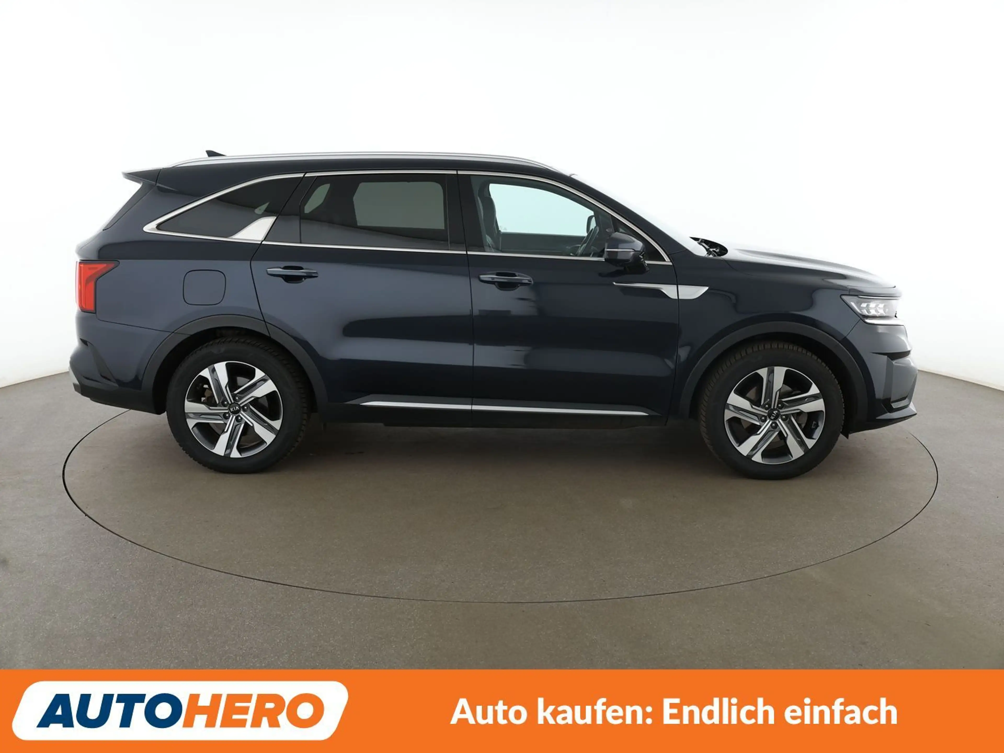 Kia Sorento 1.6 TGDI Plug-in Hybrid Platinum 4WD Aut.*CAM* — photo 7