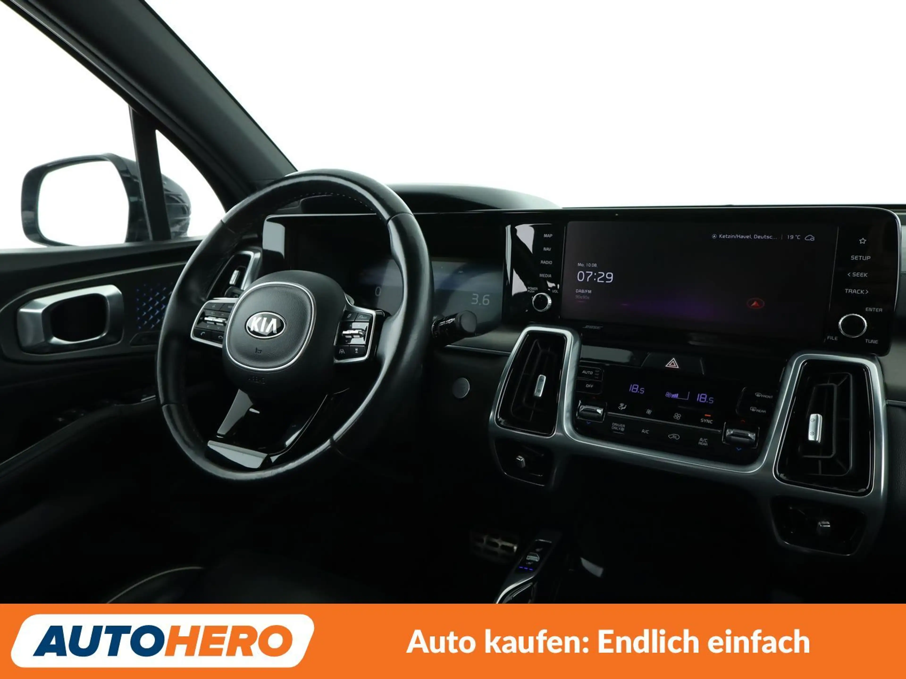 Kia Sorento 1.6 TGDI Plug-in Hybrid Platinum 4WD Aut.*CAM* — photo 13