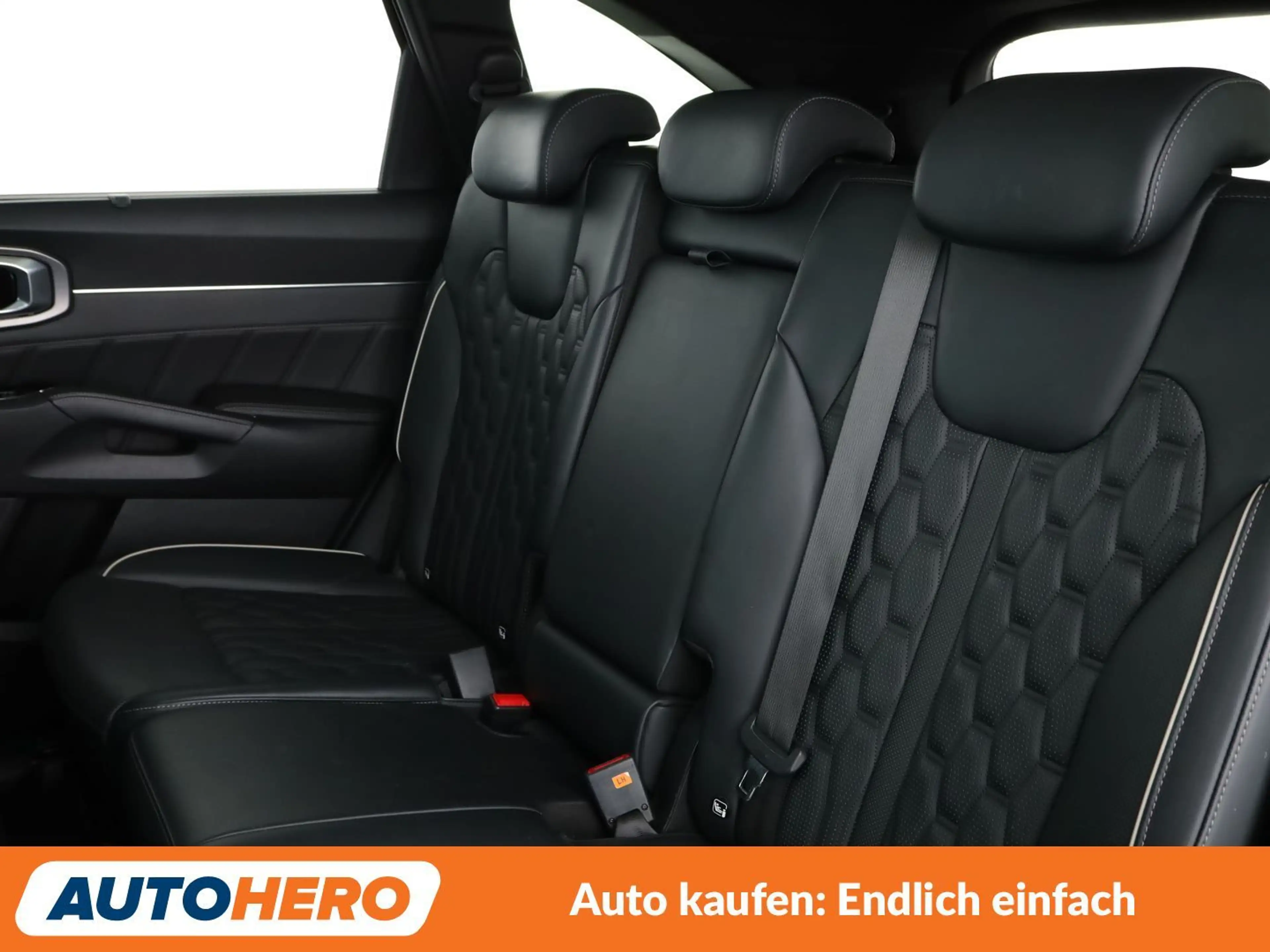 Kia Sorento 1.6 TGDI Plug-in Hybrid Platinum 4WD Aut.*CAM* — photo 14