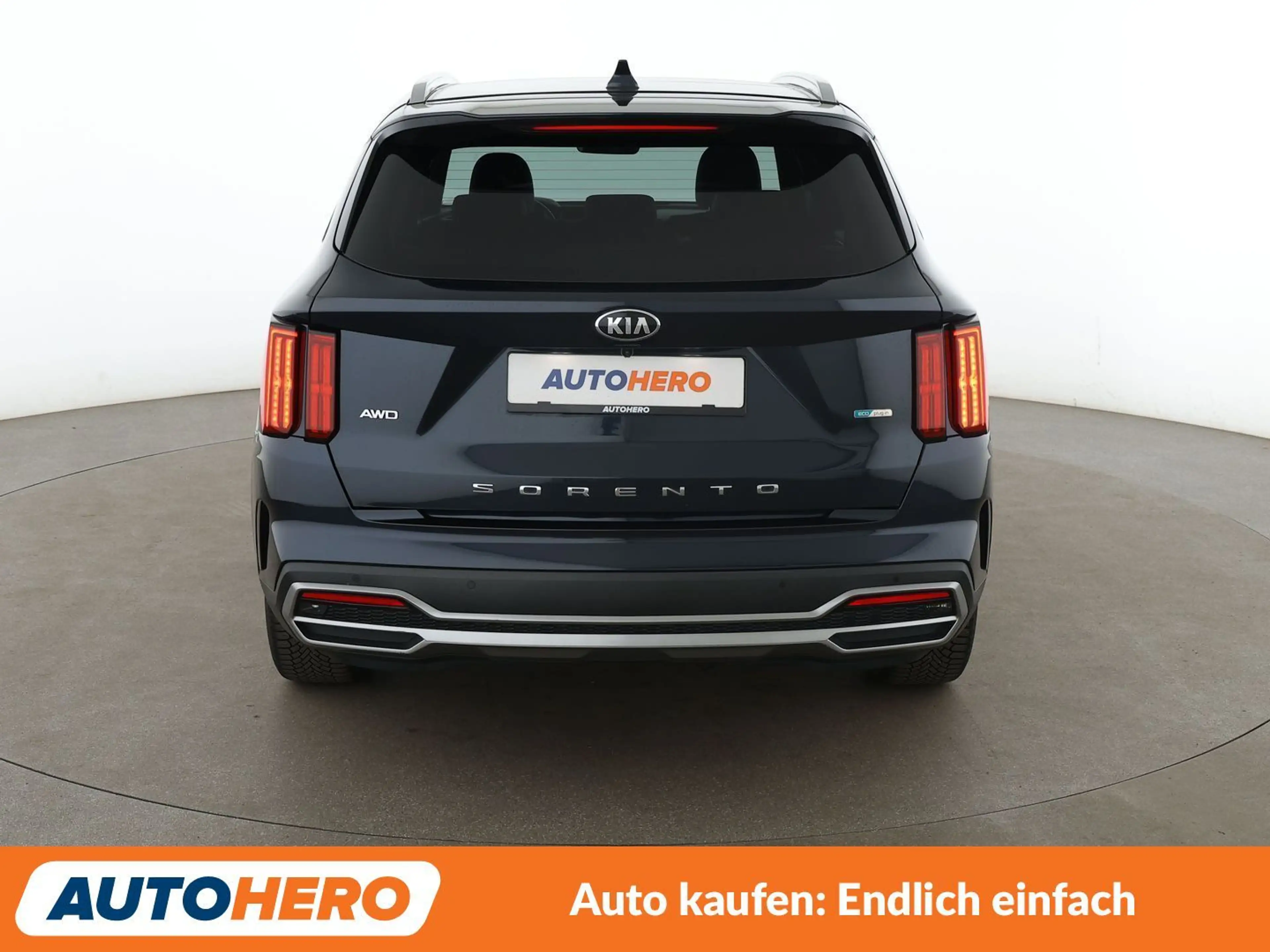 Kia Sorento 1.6 TGDI Plug-in Hybrid Platinum 4WD Aut.*CAM* — photo 5