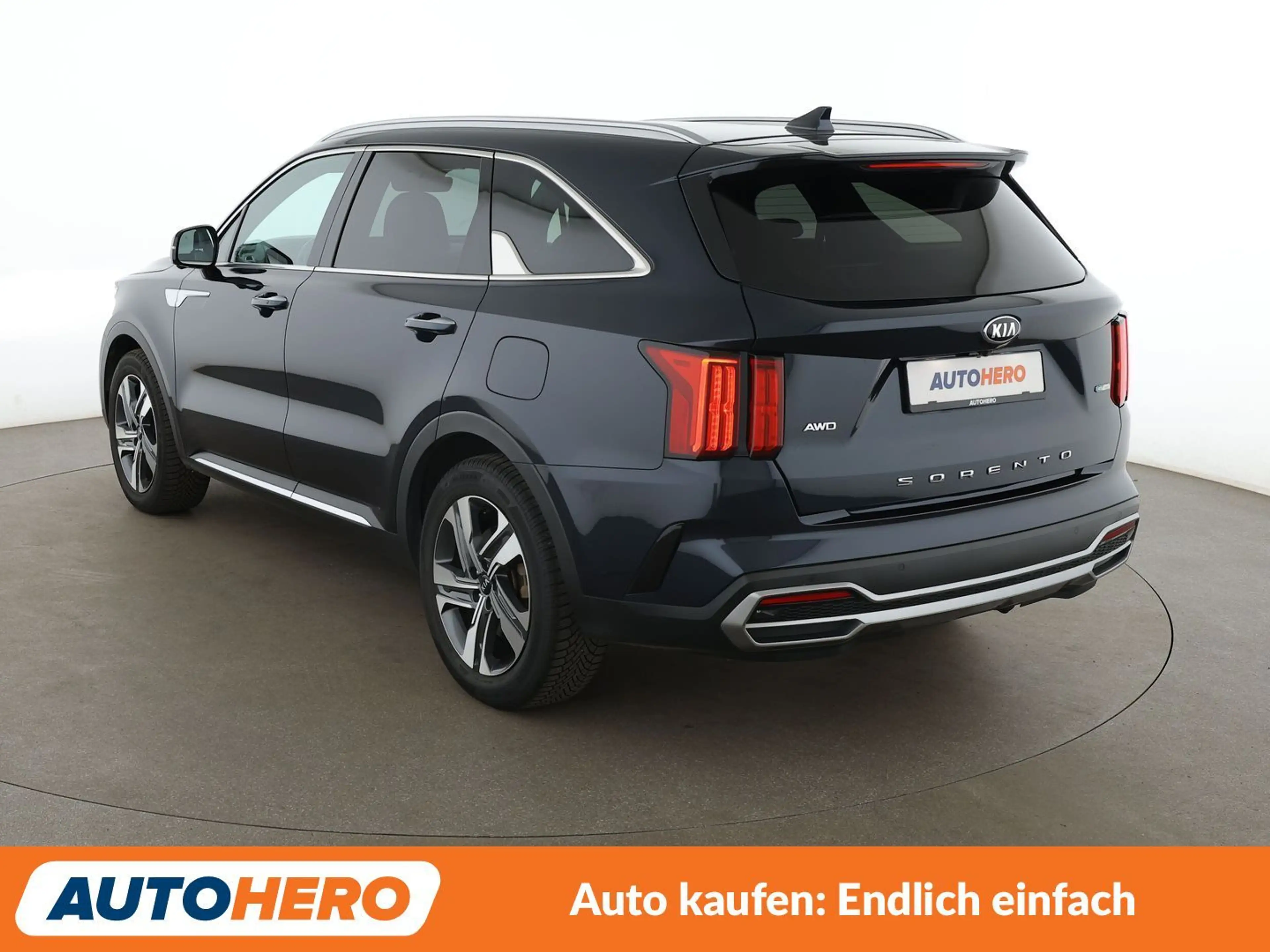 Kia Sorento 1.6 TGDI Plug-in Hybrid Platinum 4WD Aut.*CAM* — photo 4