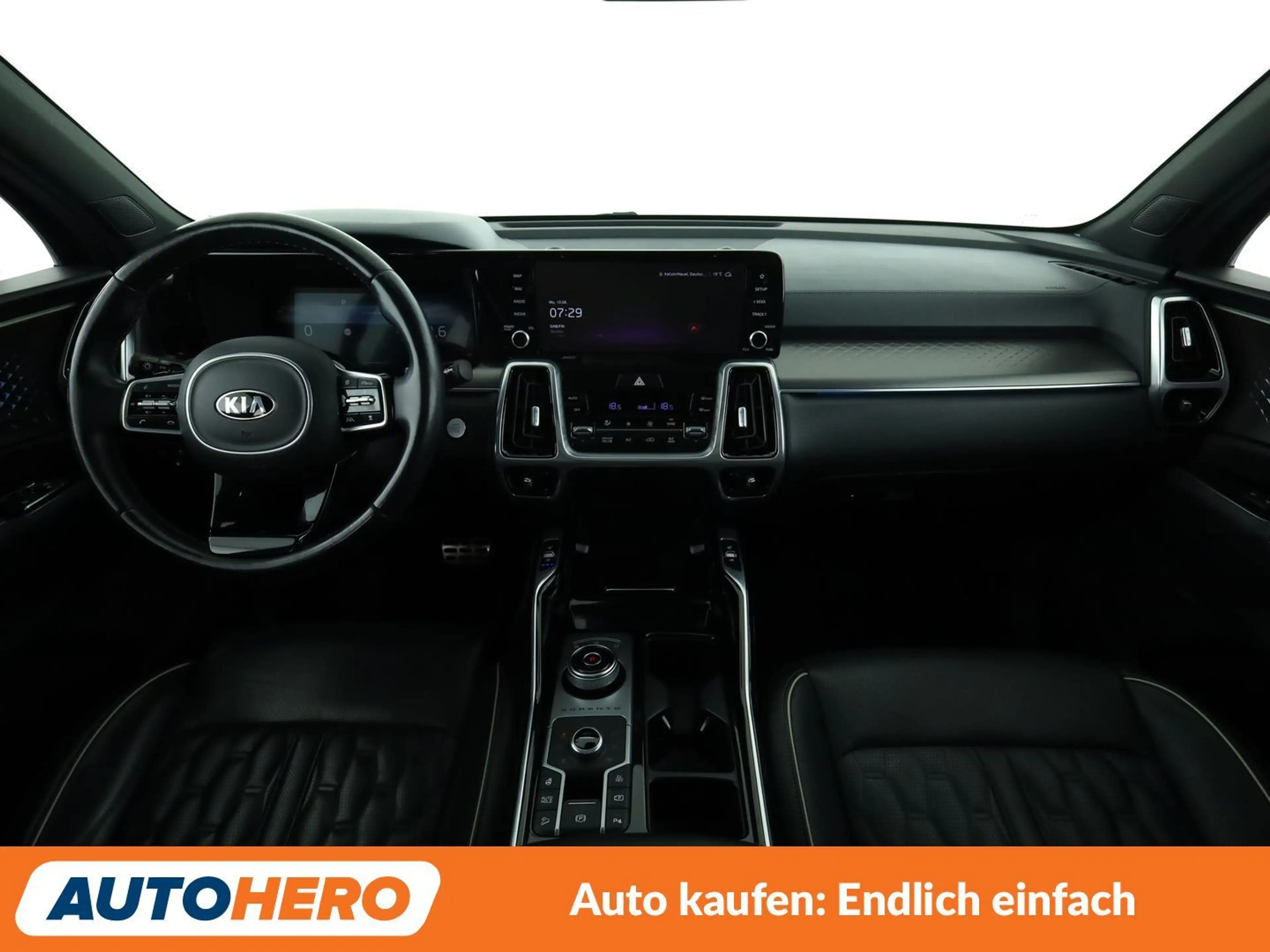 Kia Sorento 1.6 TGDI Plug-in Hybrid Platinum 4WD Aut.*CAM* — photo 12