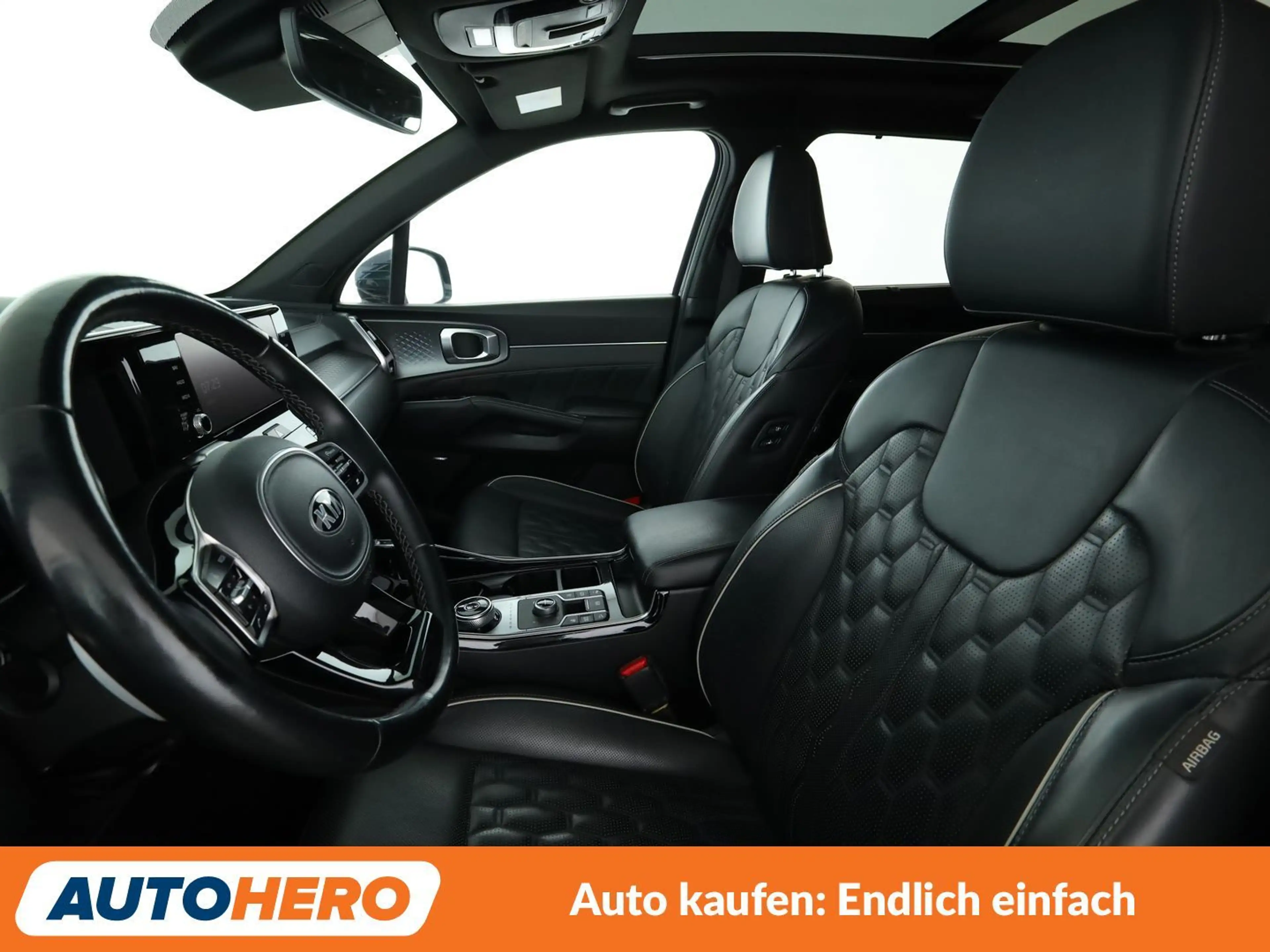 Kia Sorento 1.6 TGDI Plug-in Hybrid Platinum 4WD Aut.*CAM* — photo 10