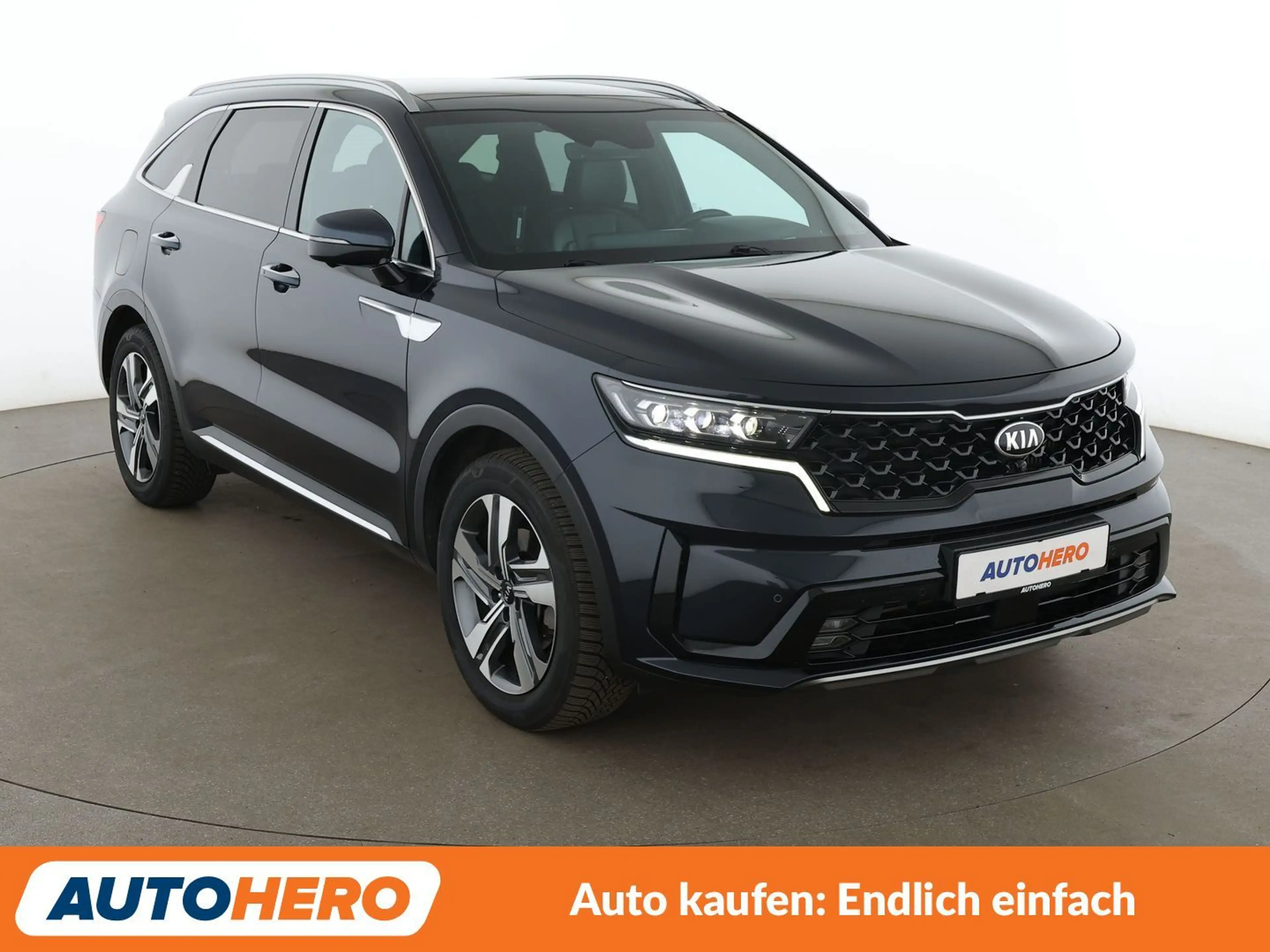 Kia Sorento 1.6 TGDI Plug-in Hybrid Platinum 4WD Aut.*CAM* — photo 8