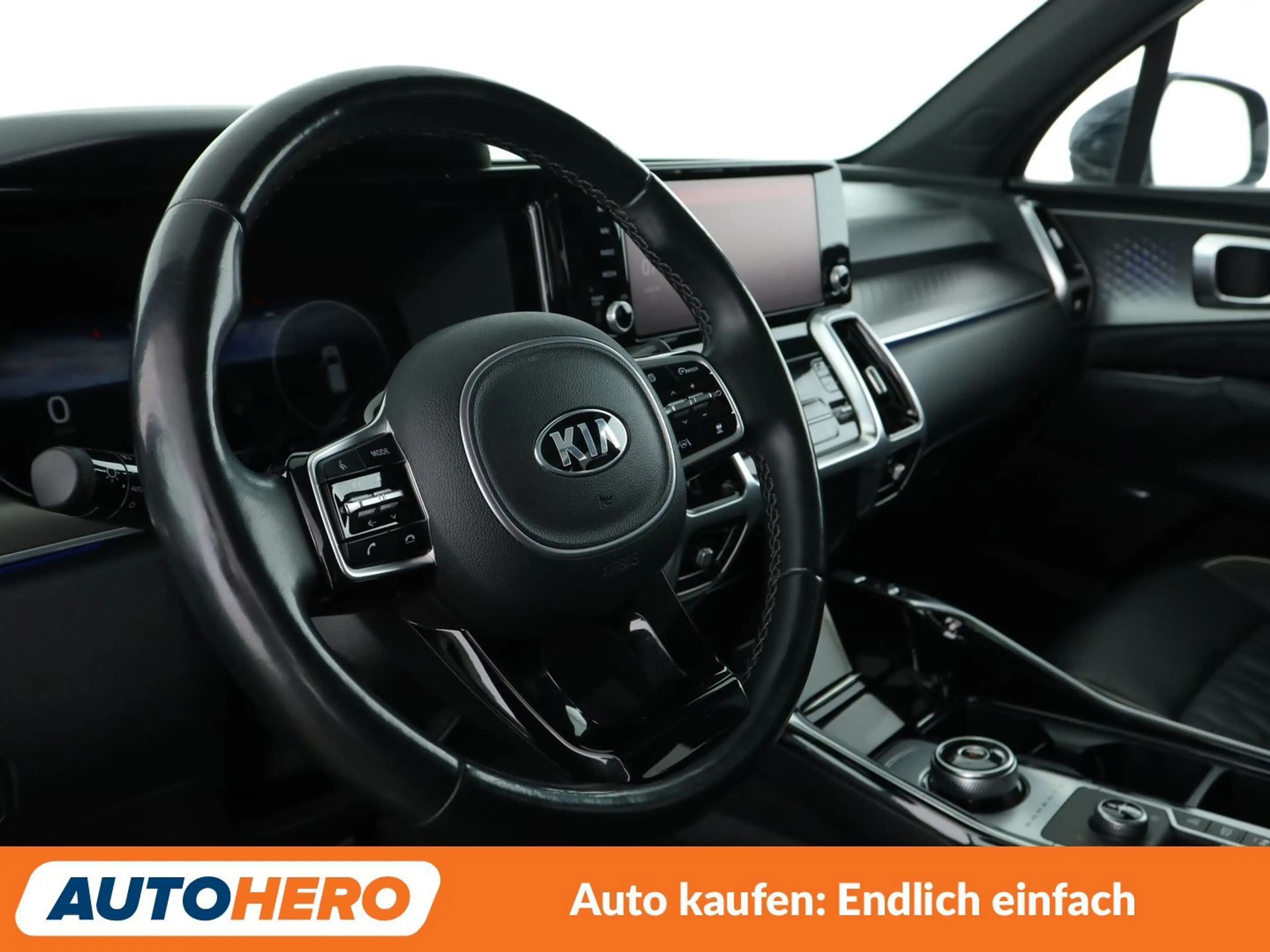 Kia Sorento 1.6 TGDI Plug-in Hybrid Platinum 4WD Aut.*CAM* — photo 11