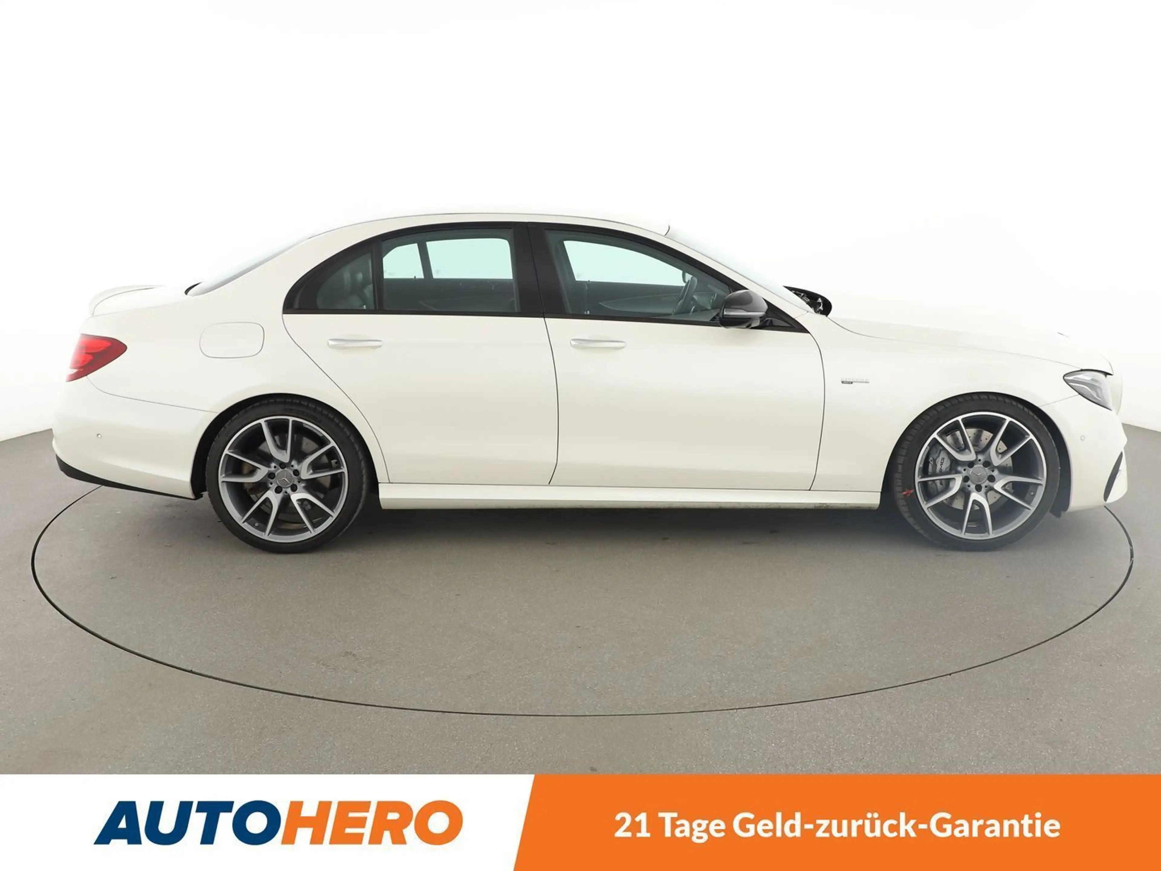 Mercedes-Benz E 43 AMG E 43 AMG 4Matic Aut.*NAVI*HEAD-UP*ACC*LED*CAM*PDC* — photo 7