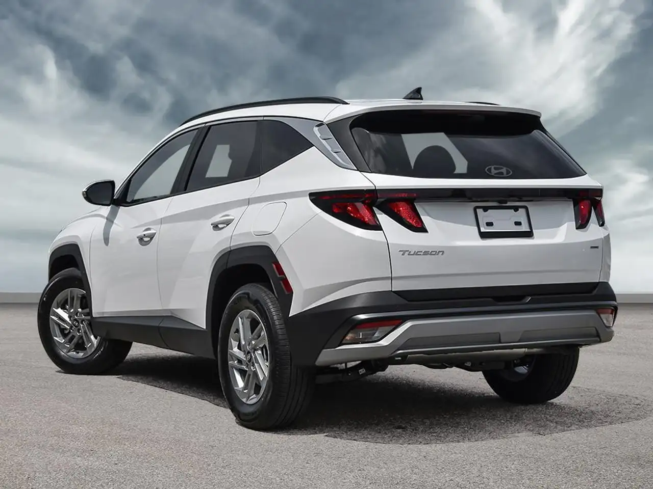 Hyundai TUCSON fotografie Hyundai TUCSON