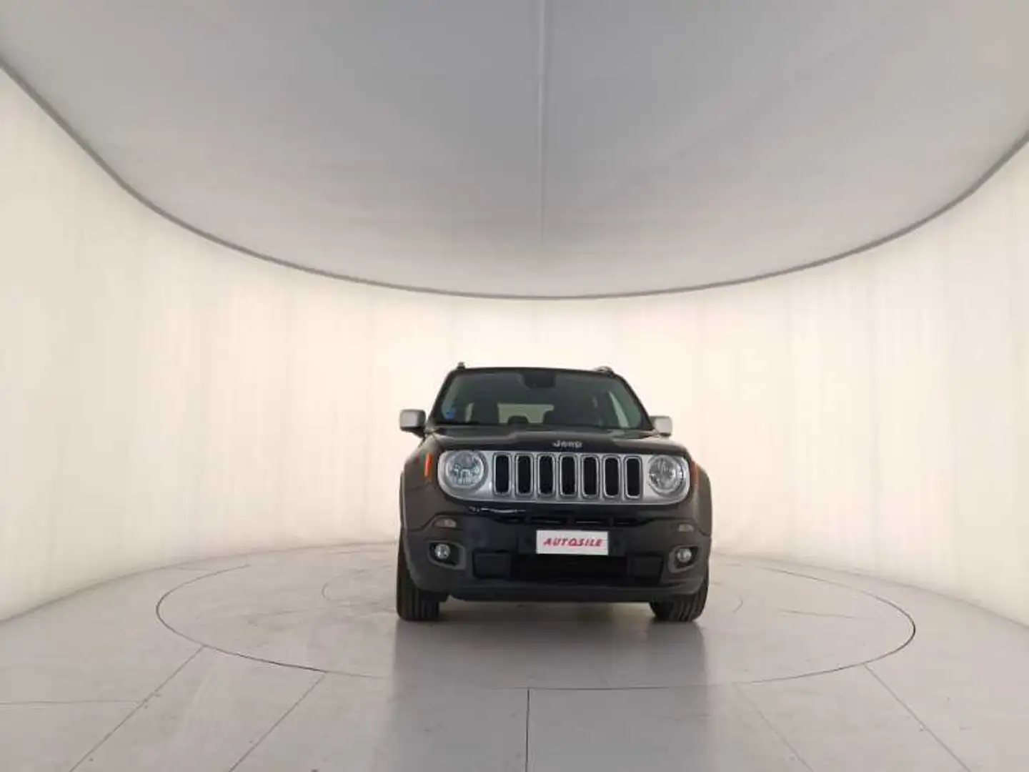 Jeep Renegade 2.0 mjt Limited 4wd 140cv auto Nero - 2