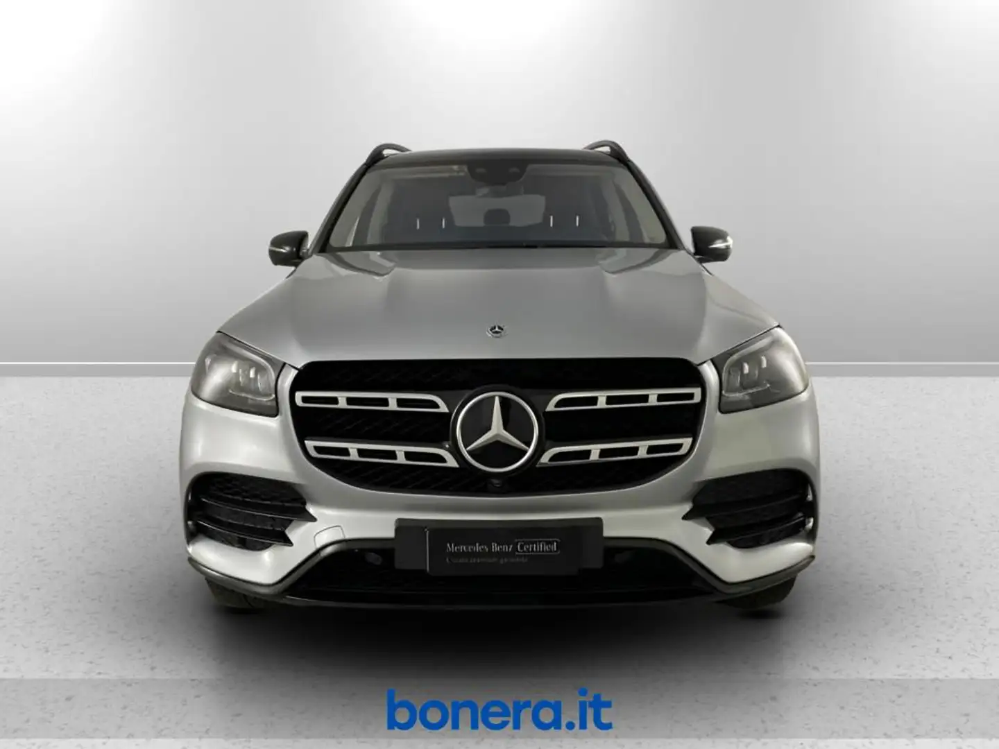 Mercedes-Benz GLS 400 d Premium Plus 4matic auto Argintiu - 2