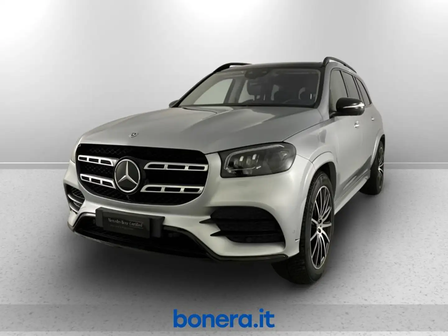 Mercedes-Benz GLS 400 d Premium Plus 4matic auto Argintiu - 1