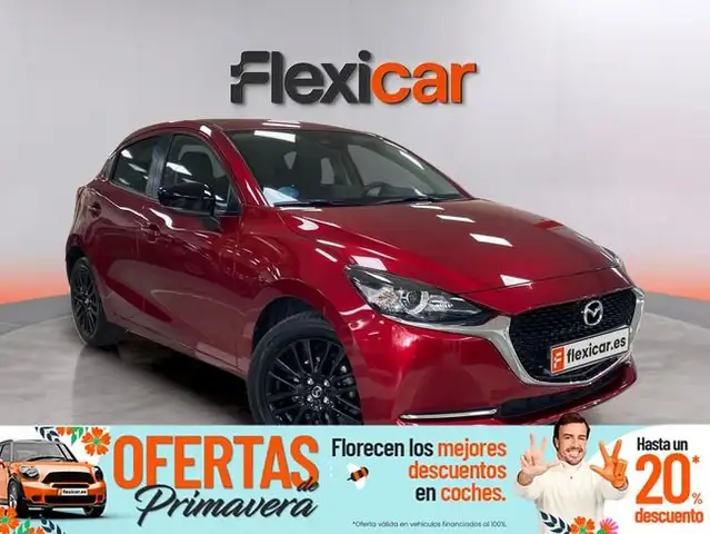 Mazda 2 e-SKYACTIV G 66kW (90CV) Center-Line