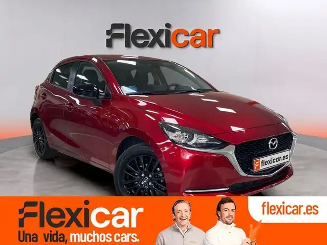 Mazda 2 e-SKYACTIV G 66kW (90CV) Center-Line