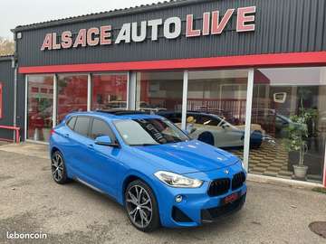 (F39) XDRIVE20DA 190CH M SPORT