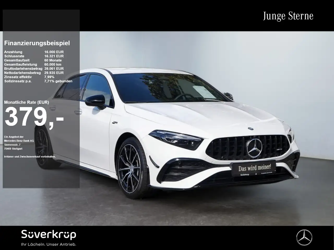 Mercedes-Benz A 35 AMG