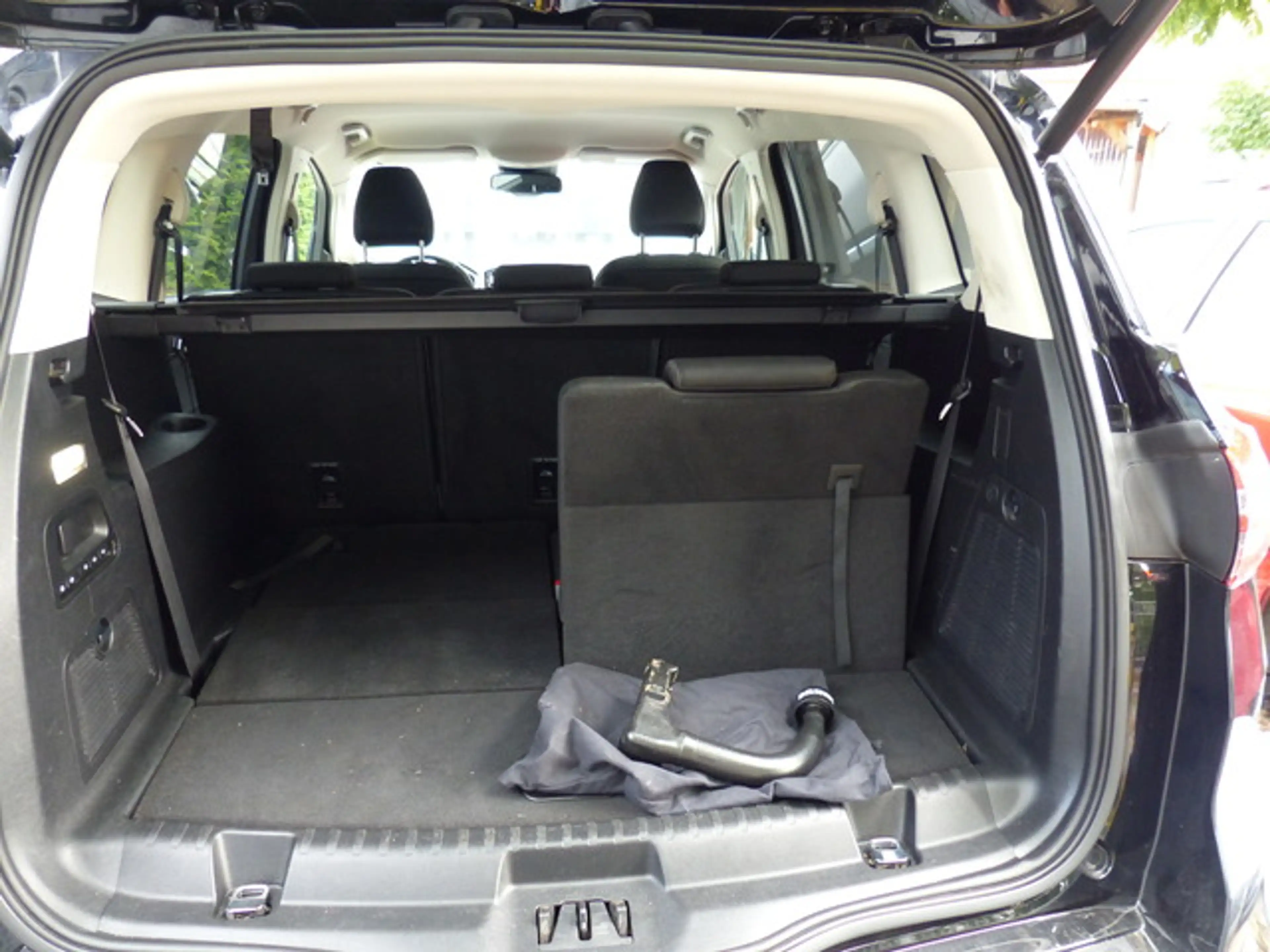Ford S-Max 2.0 TDCi Titanium Autom. 7-Sitze AHK abnb. — photo 18