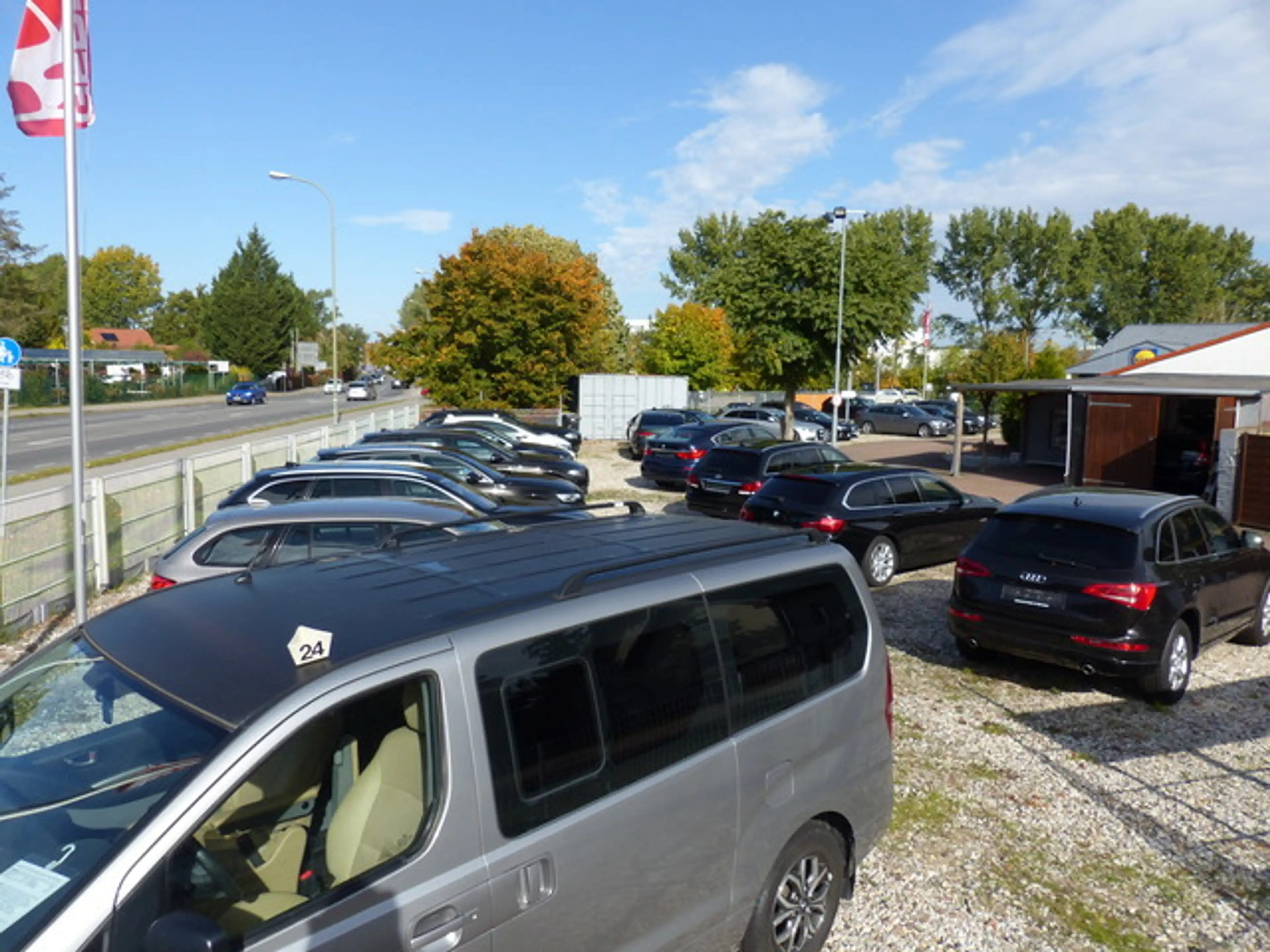 Ford S-Max 2.0 TDCi Titanium Autom. 7-Sitze AHK abnb. — photo 19