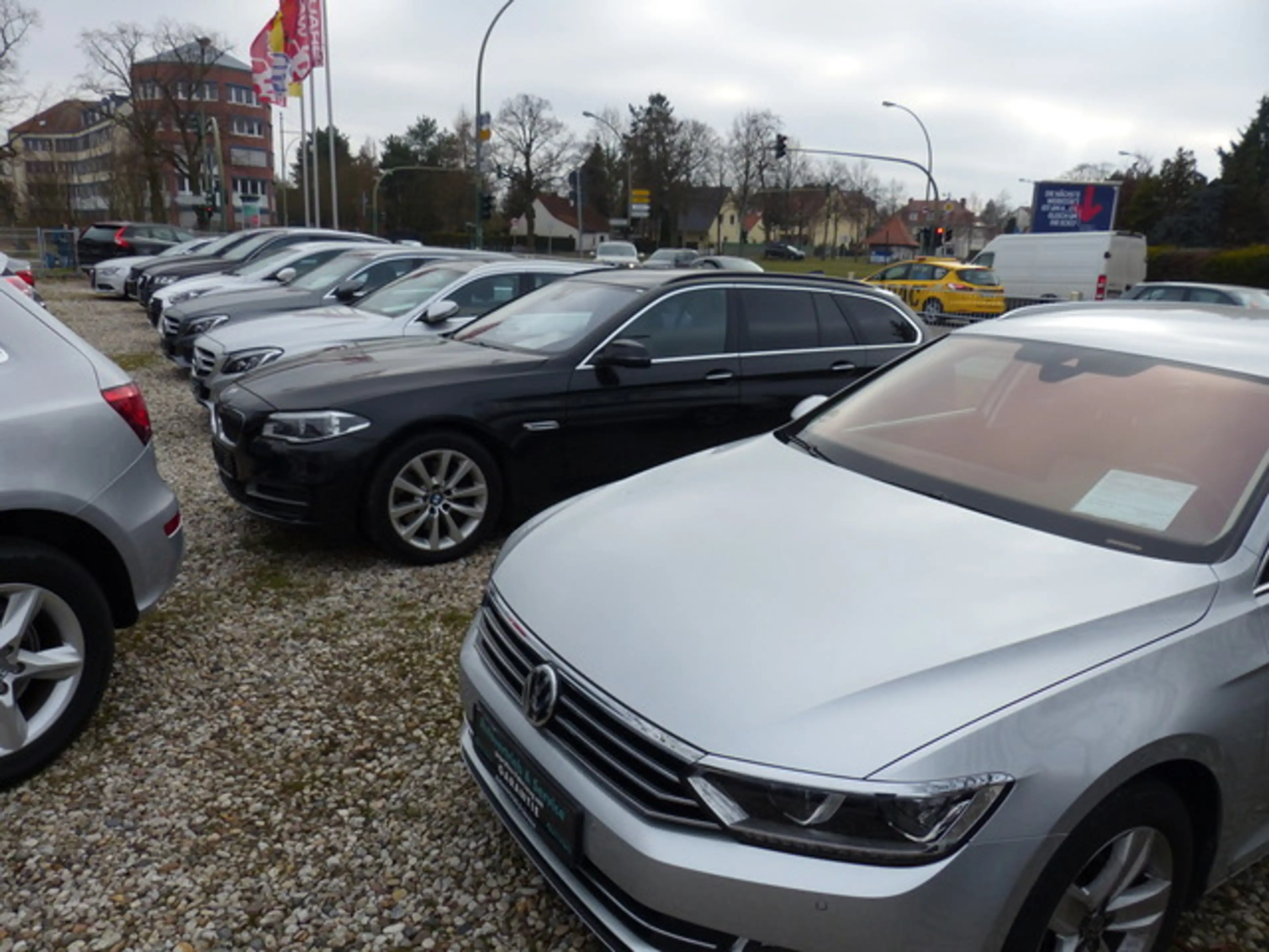 Ford S-Max 2.0 TDCi Titanium Autom. 7-Sitze AHK abnb. — photo 20