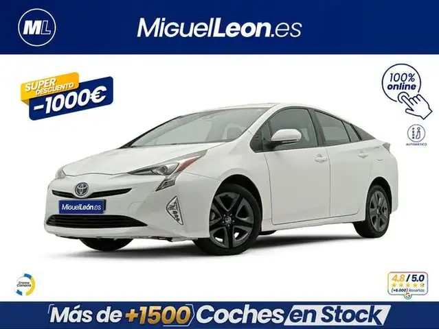 Toyota Prius 1.8  hibrido