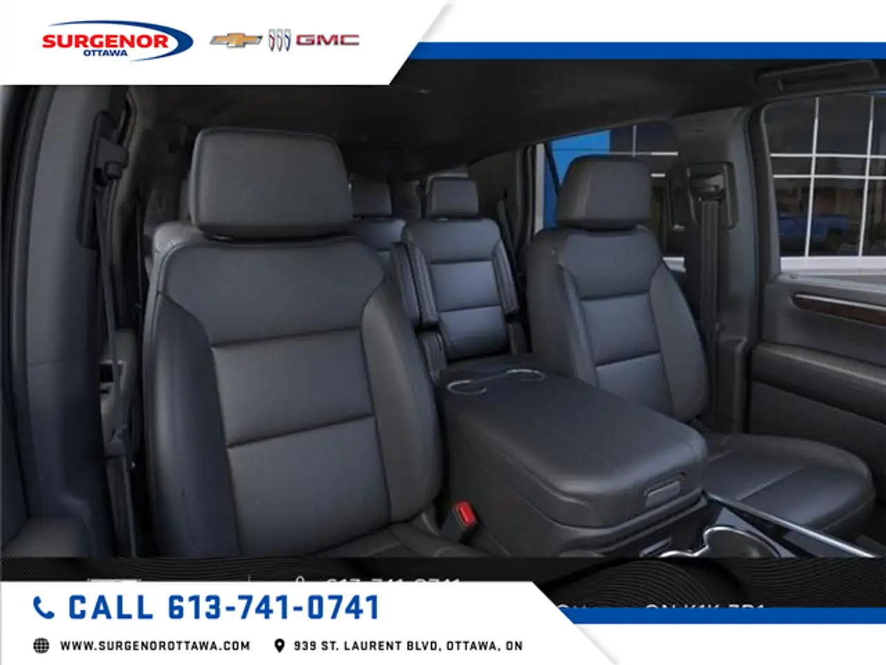 Chevrolet Tahoe photo Chevrolet Tahoe