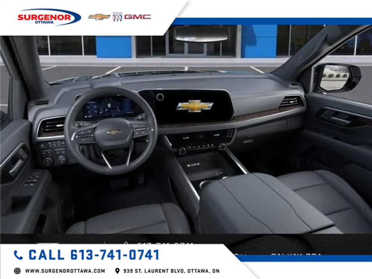 Chevrolet Tahoe photo Chevrolet Tahoe