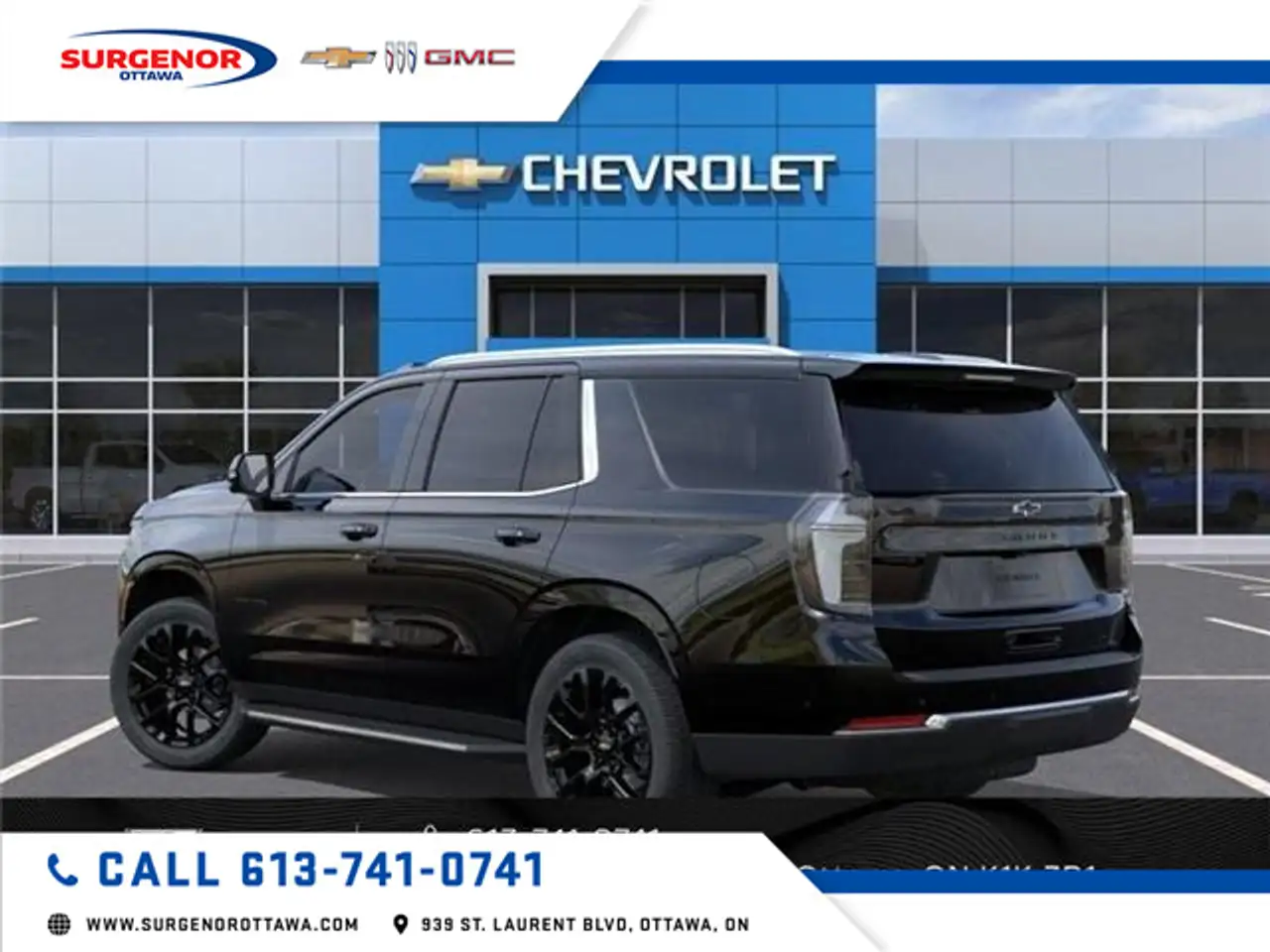 Chevrolet Tahoe photo Chevrolet Tahoe