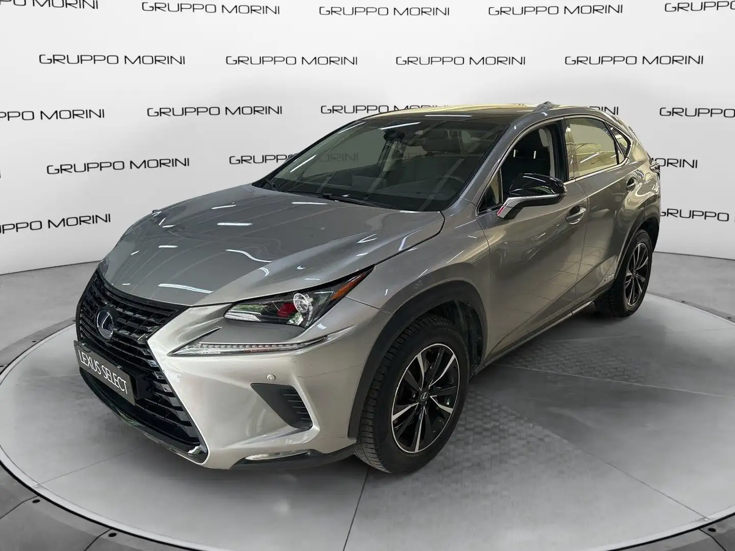 Lexus NX 300h Hybrid 4WD Premium - 2