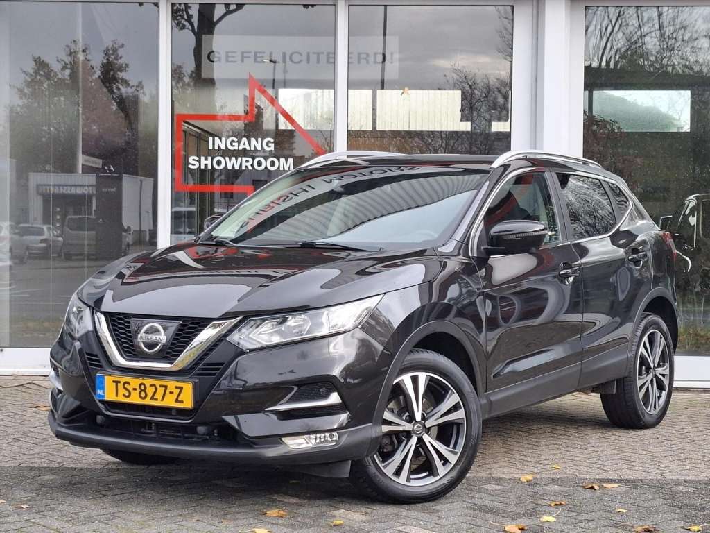 2018 Nissan QASHQAI