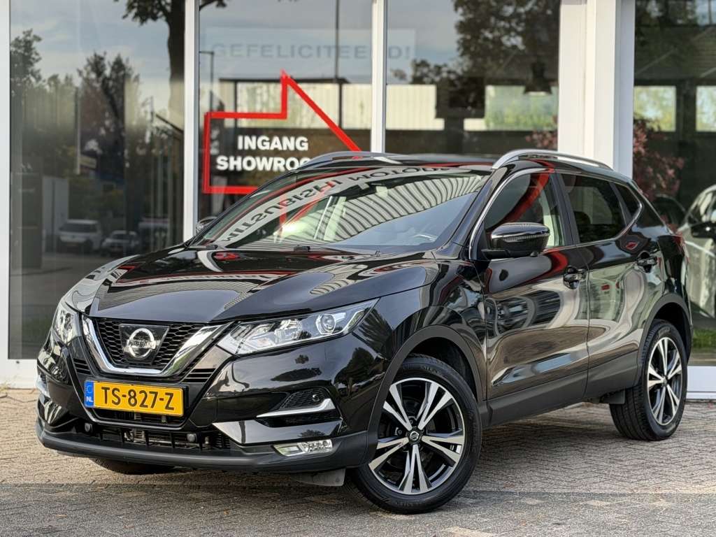 2018 Nissan QASHQAI