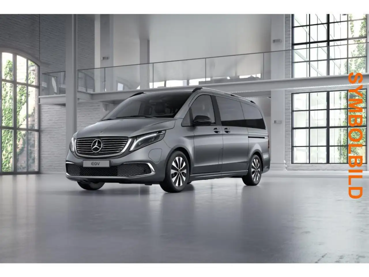 Mercedes-Benz EQV 300