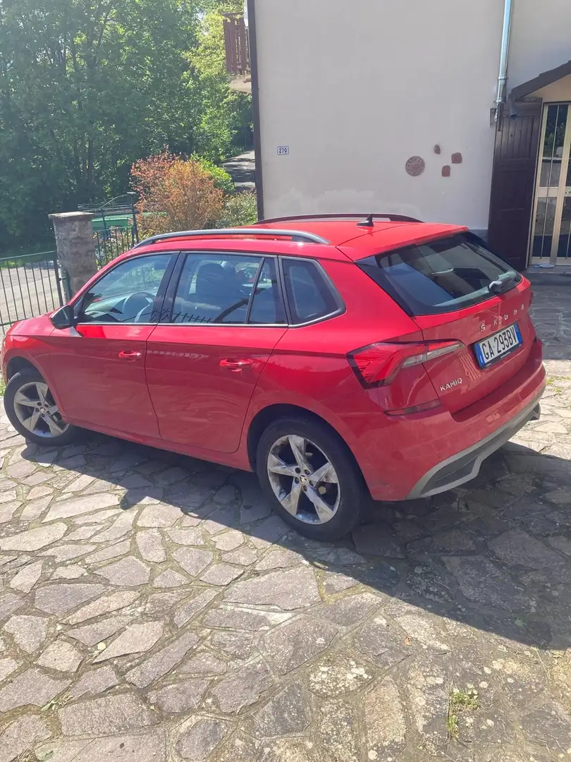 Skoda Kamiq 1.6 tdi Style 115cv dsg - 2