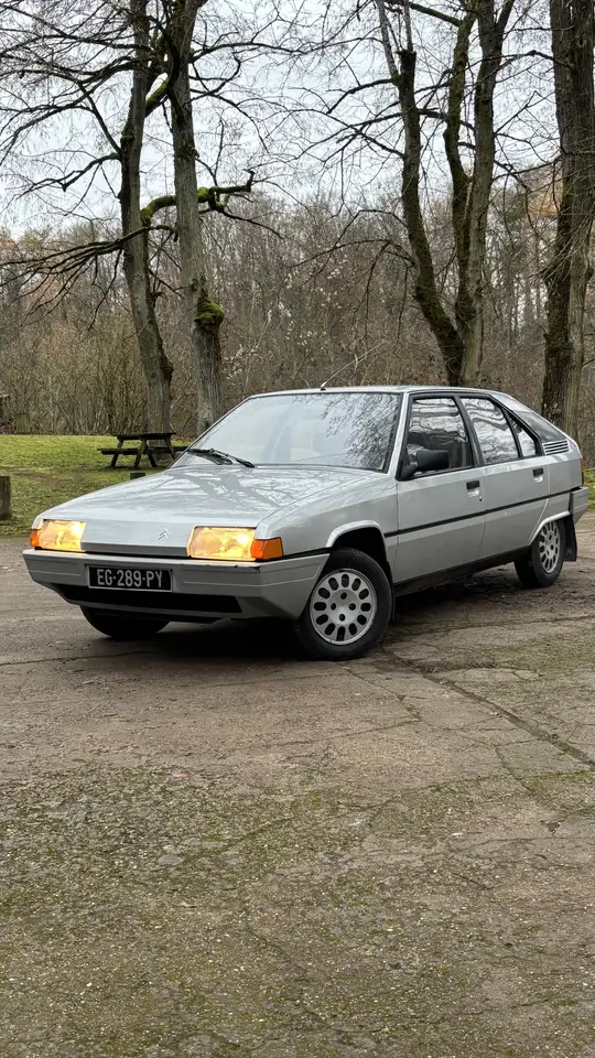 Citroen BX 1.6 TRS, foto 7
