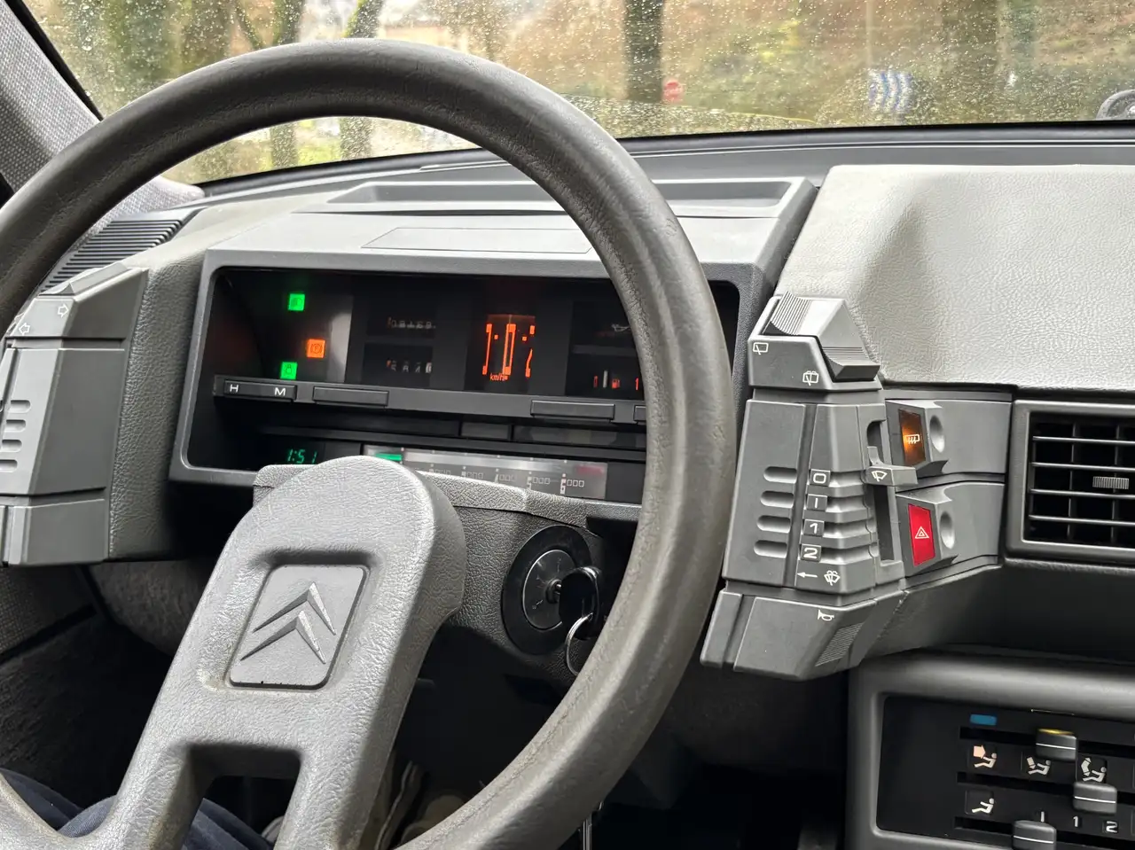 Citroen BX 1.6 TRS, foto 9
